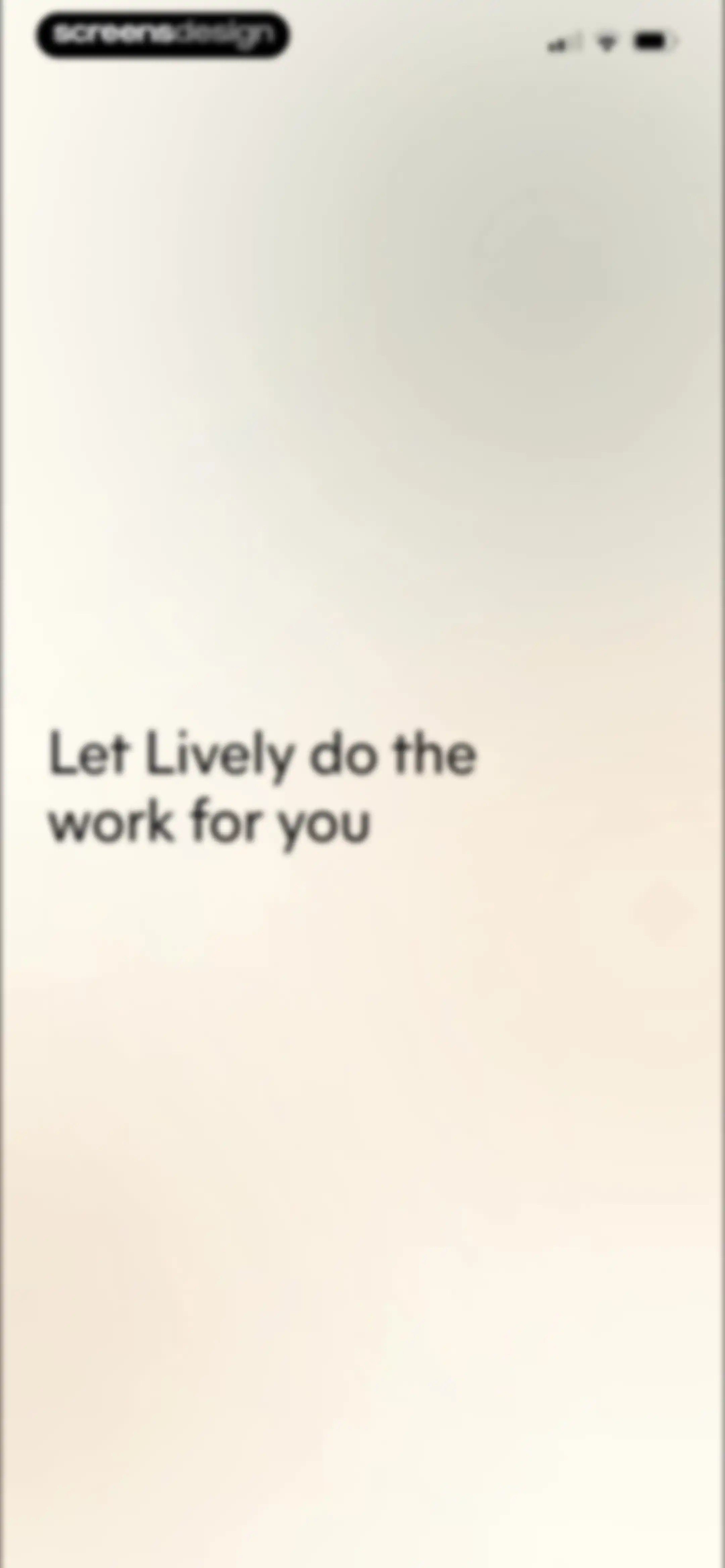 Lively - Period Tracker, Cycle screen 11