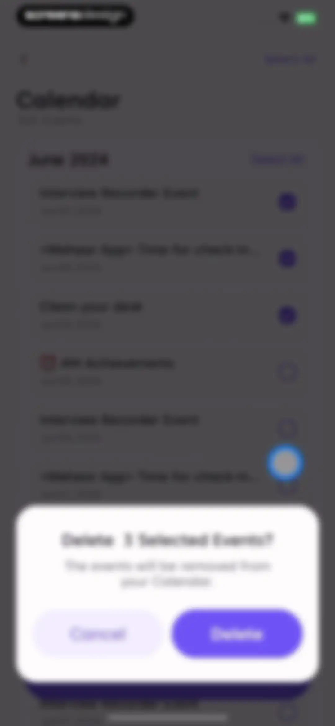 Ultra Cleaner-Storage Cleaner screen 43
