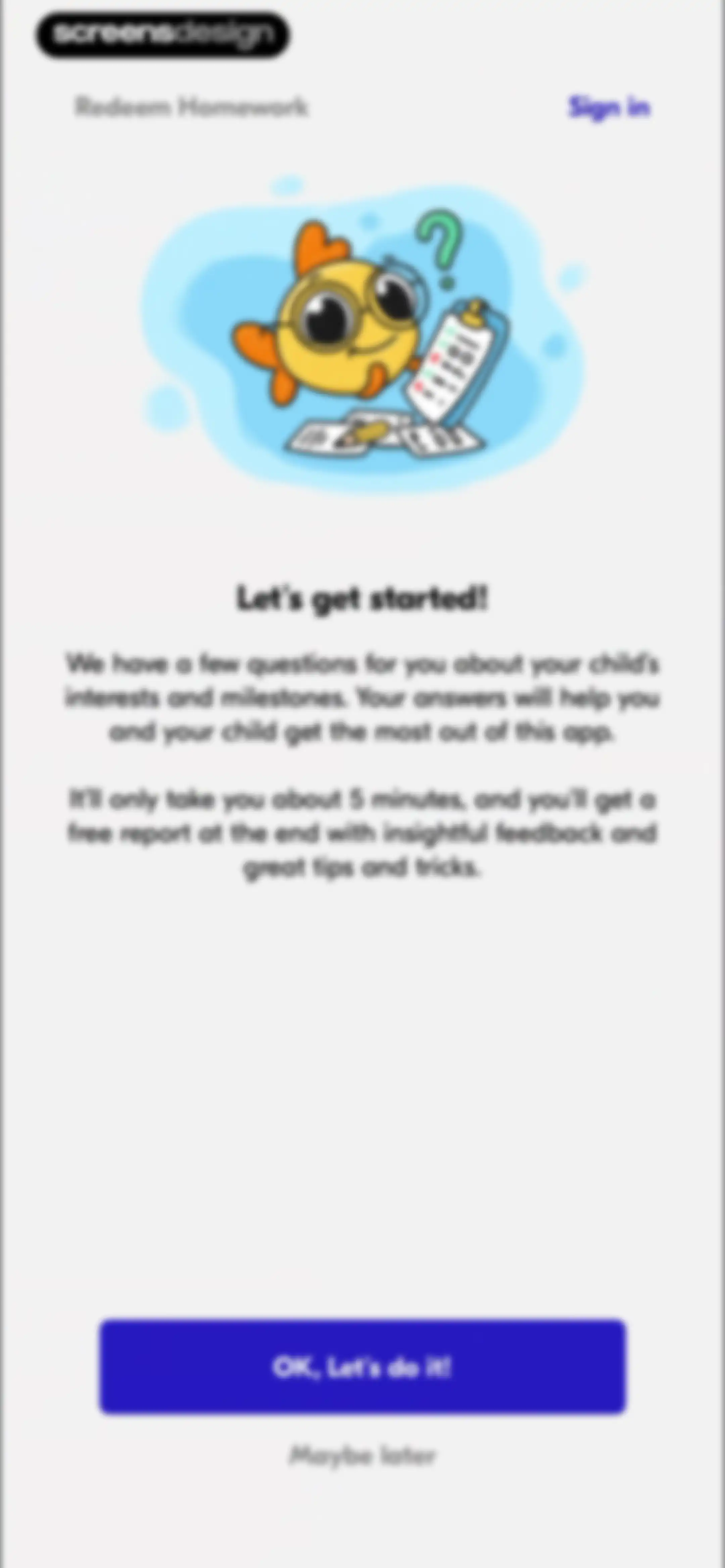 Speech Blubs: Language Therapy screen 6