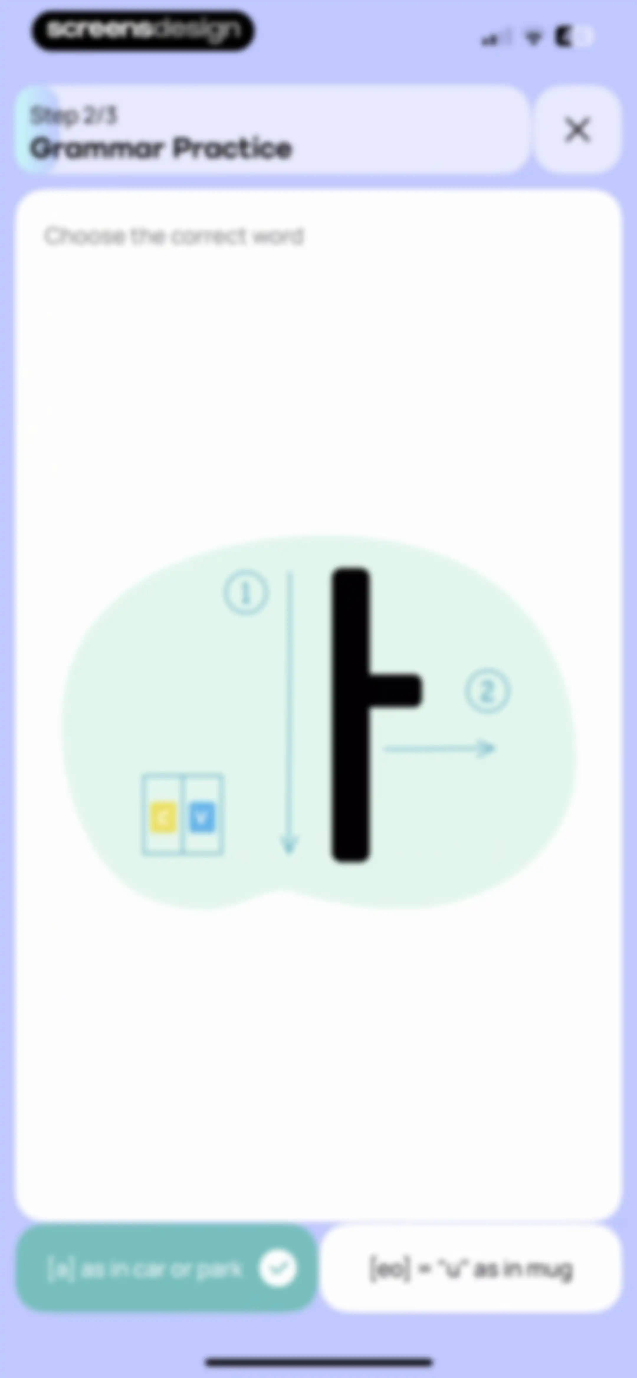 Promova: Language Learning App screen 57