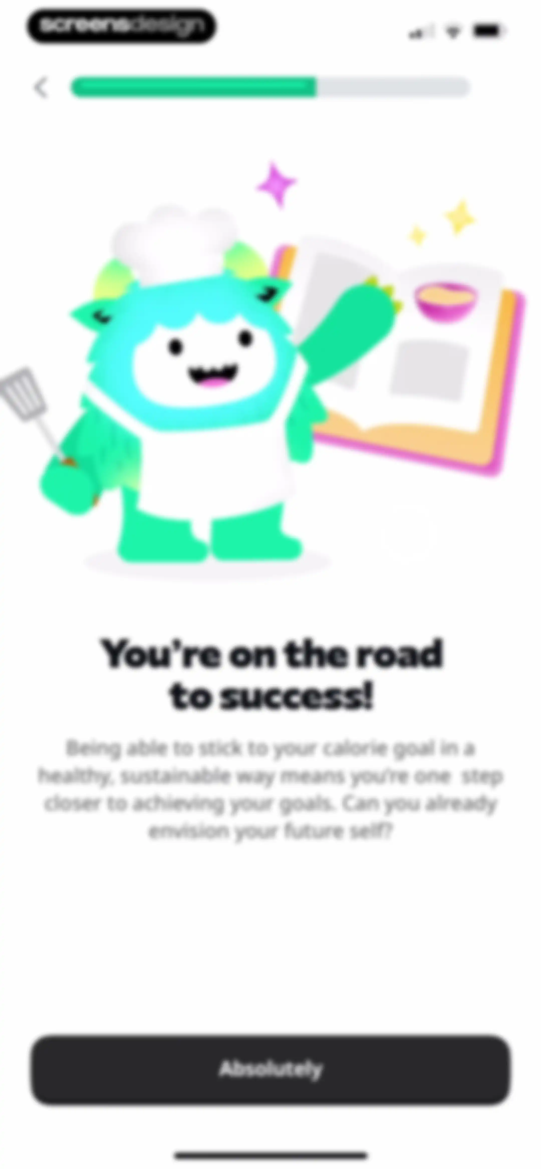 AI Calorie Tracker by Yazio screen 34