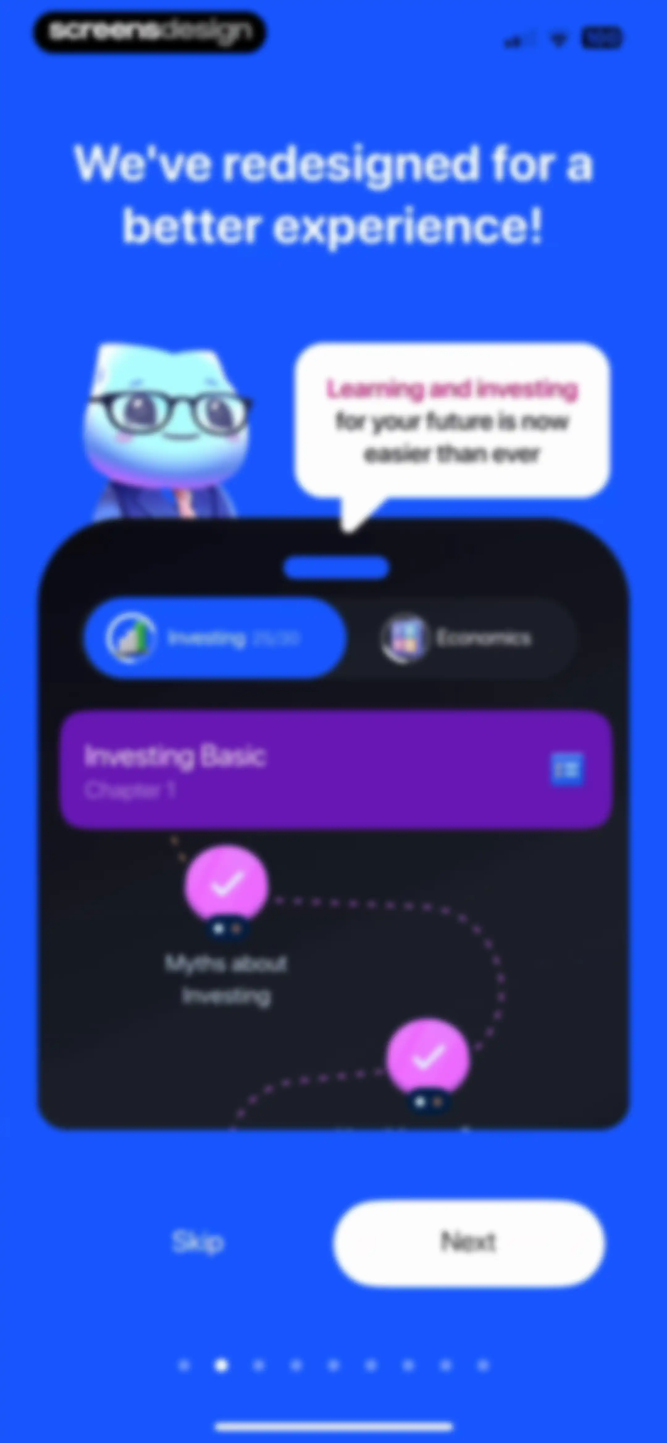 Bloom: Learn to Invest screen 26