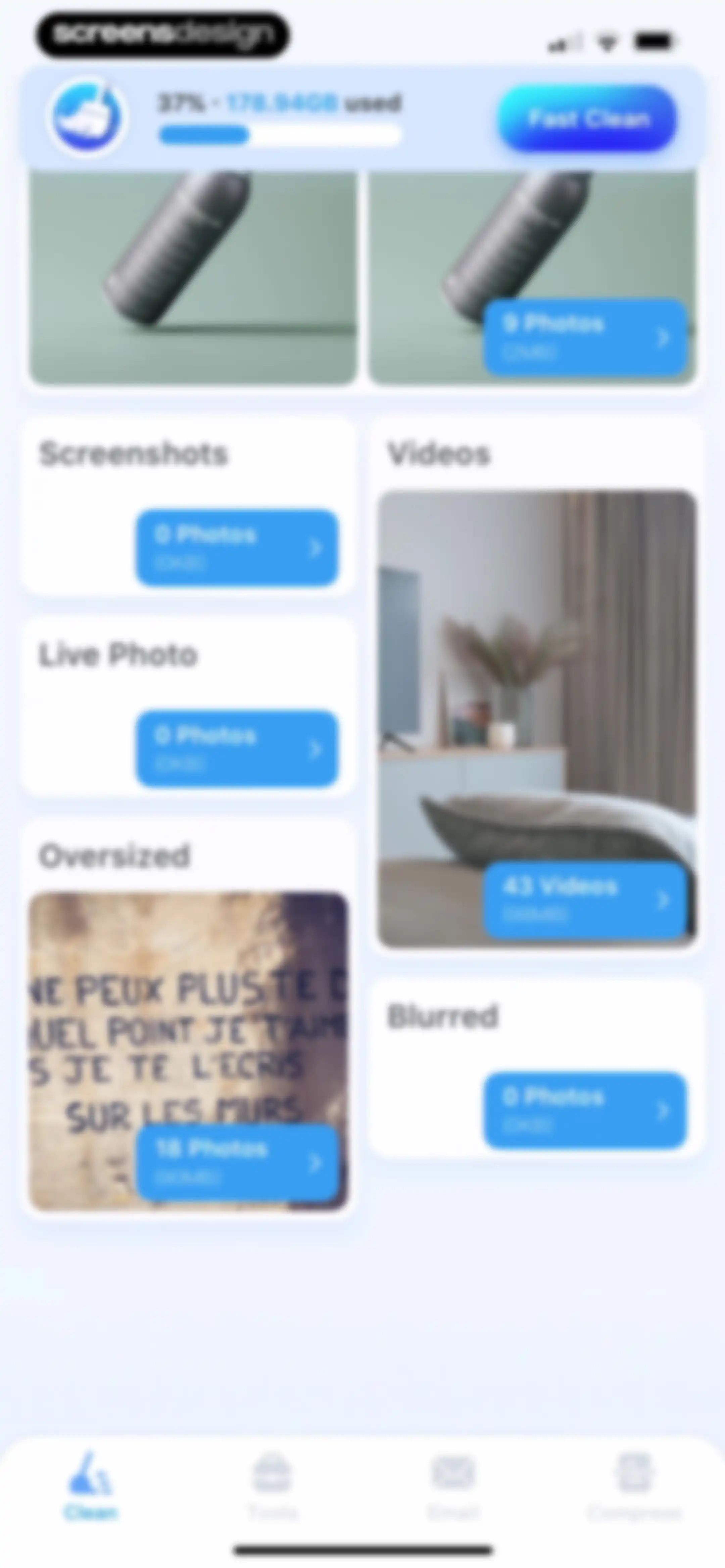 Smart Cleaner: Free Up Storage screen 57