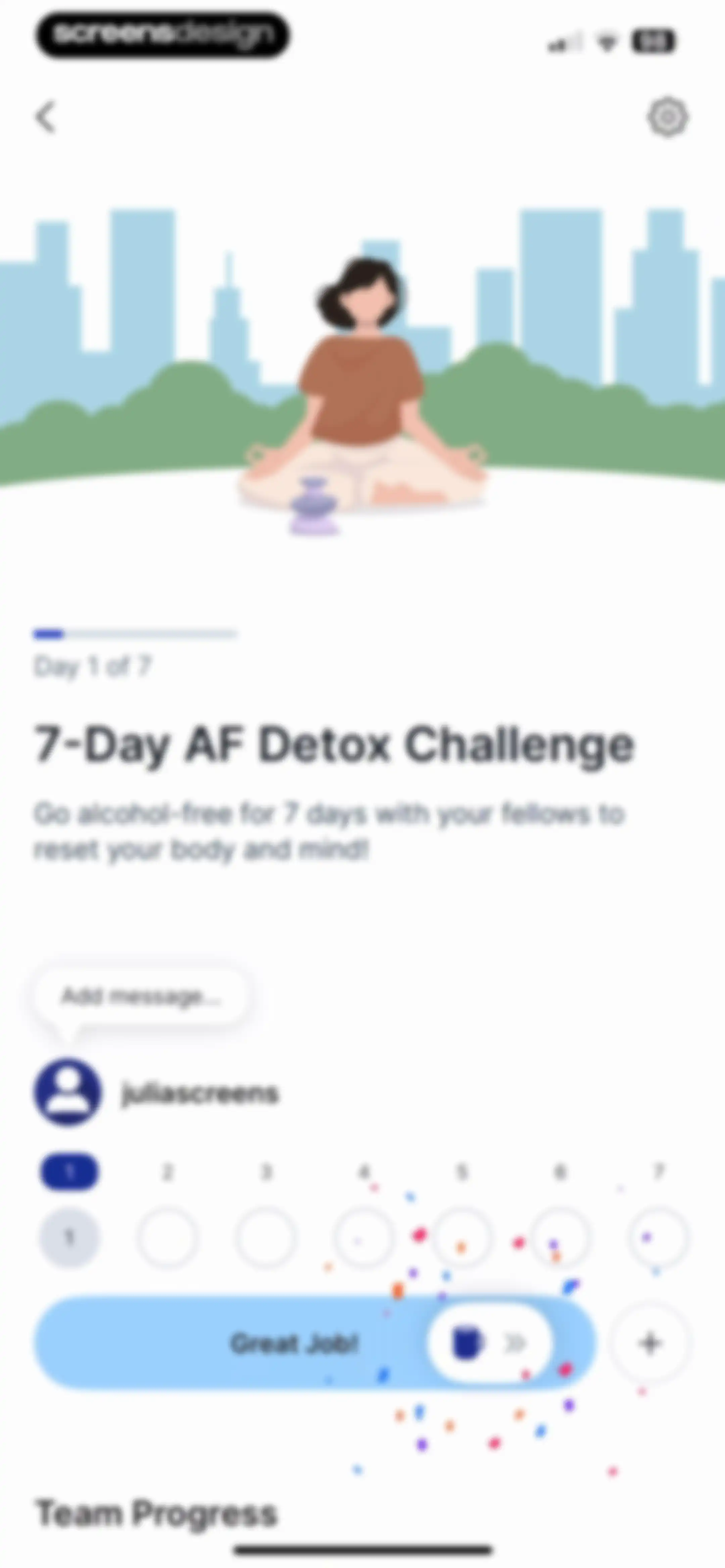 Reframe: Drink Less & Thrive screen 188