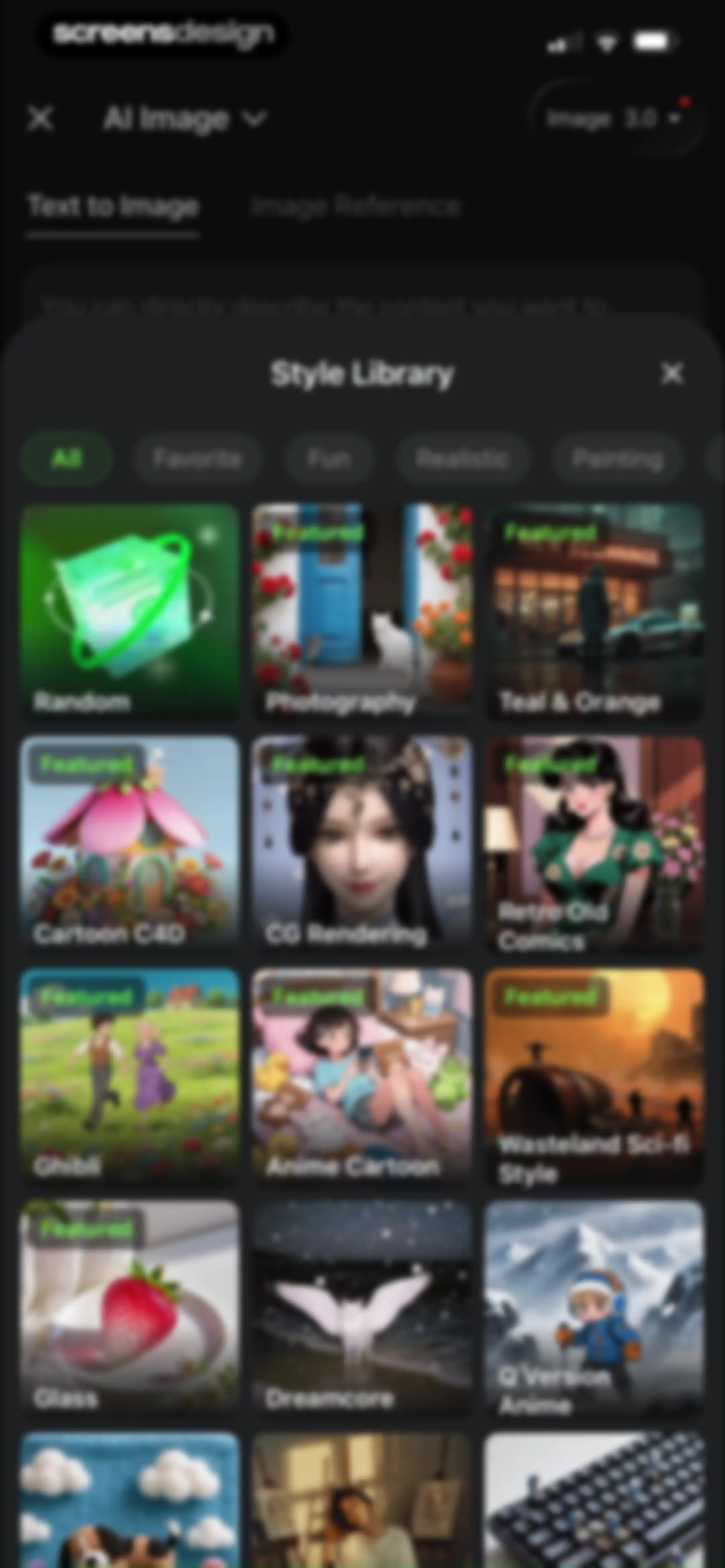 Kling AI: AI Image&Video Maker screen 26