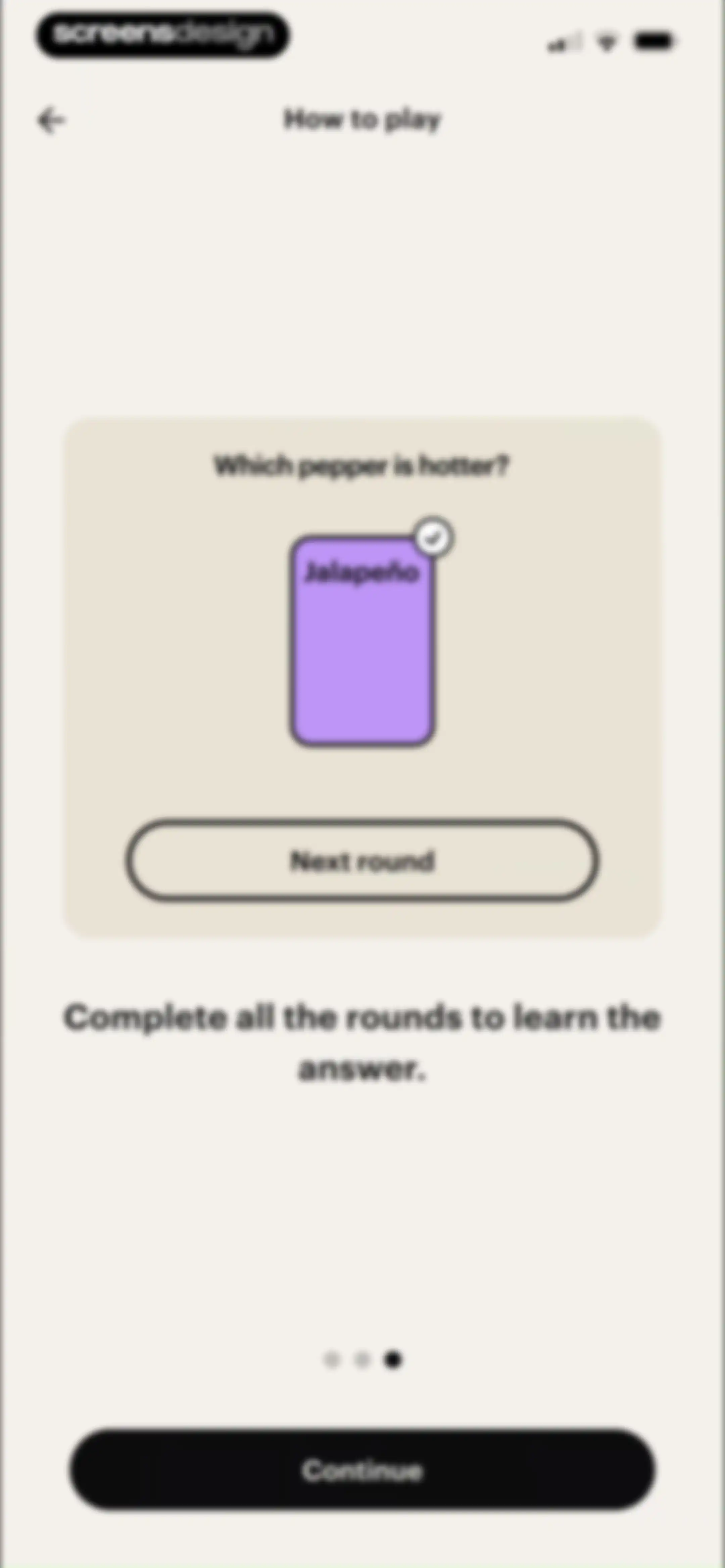 Spark: Daily Learning Puzzles screen 92