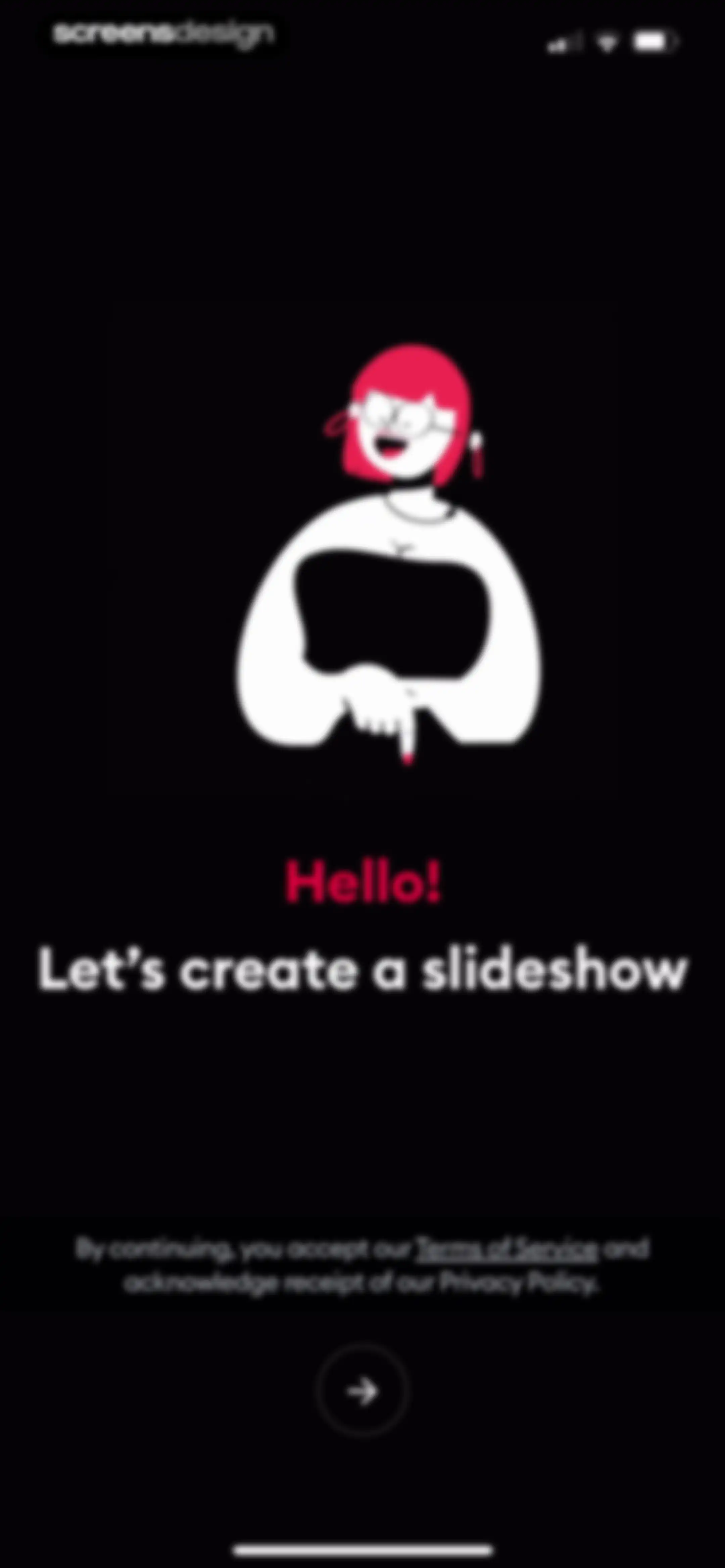 SlideShow Maker Photo to Video screen 2