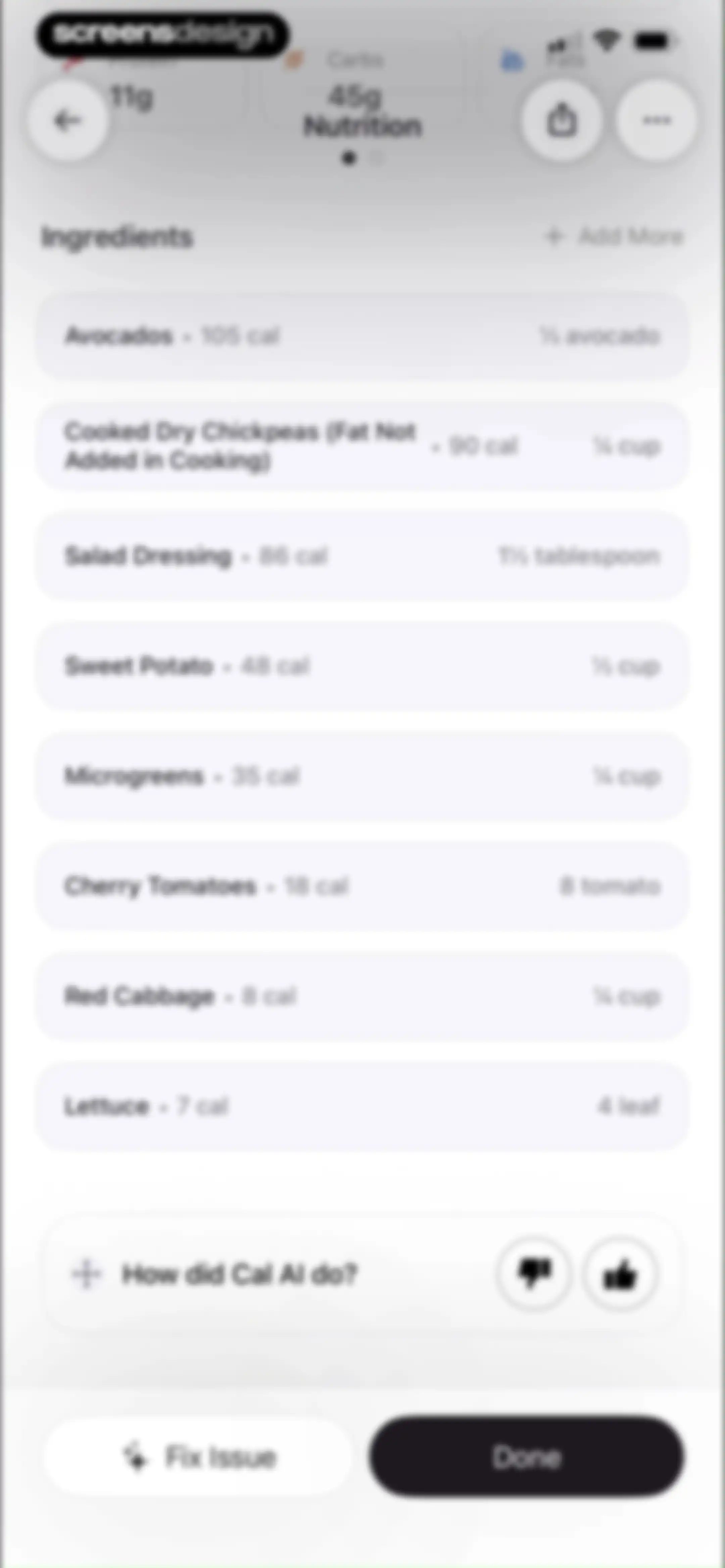 Cal AI - Calorie Tracker screen 76