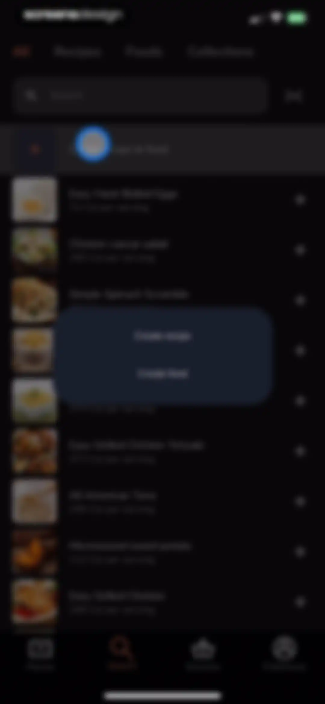 Eat This Much - Meal Planner screen 67