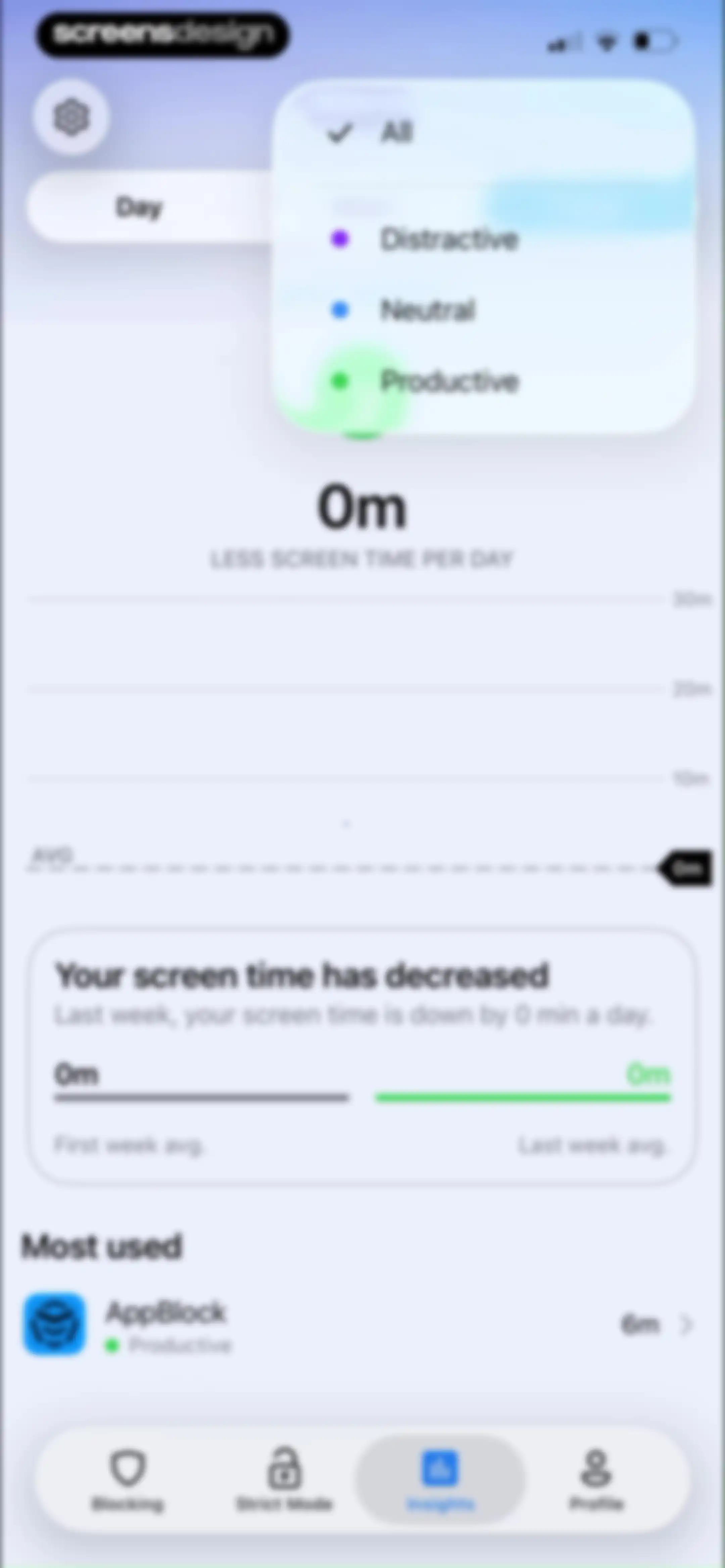 AppBlock: Block Apps & Website screen 95