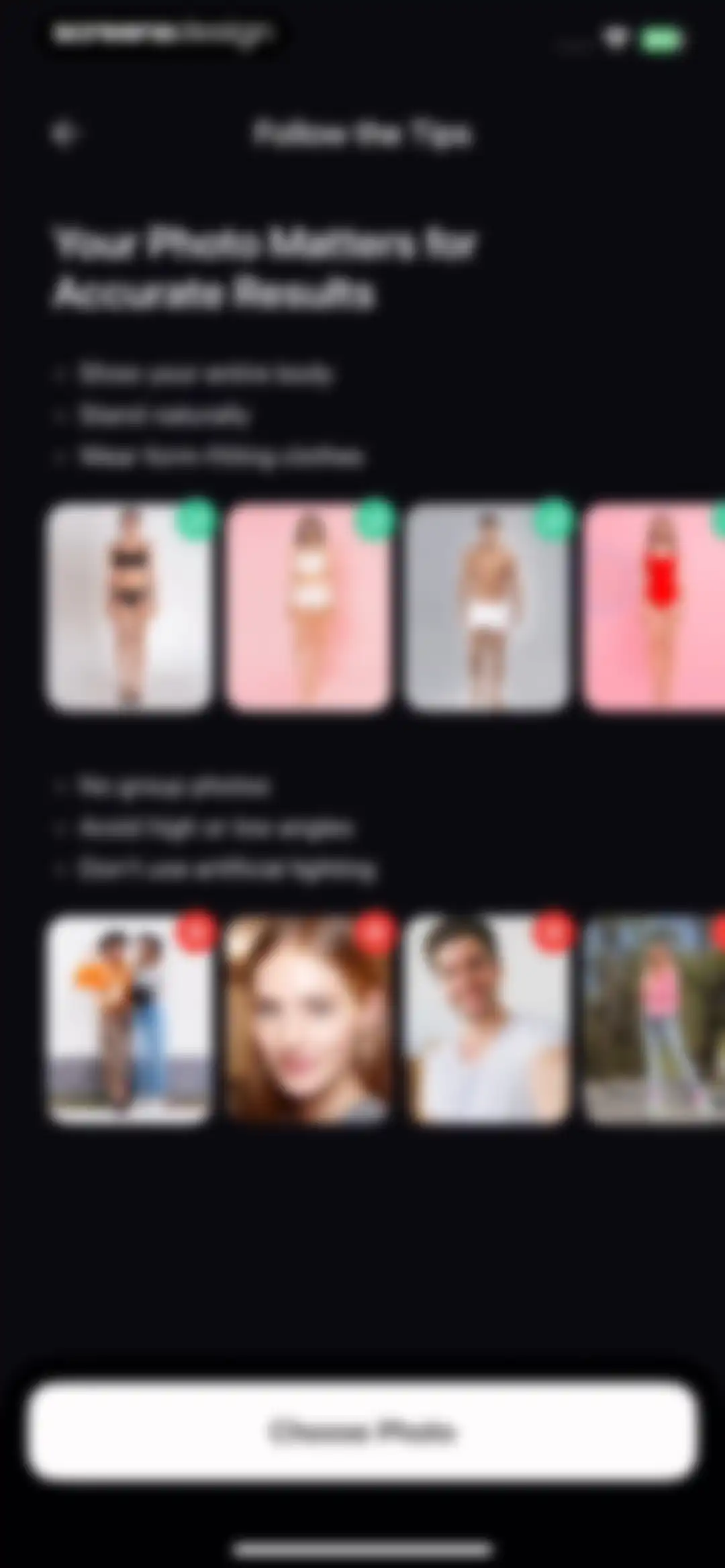 My Color Analysis・AI StyleLab screen 68