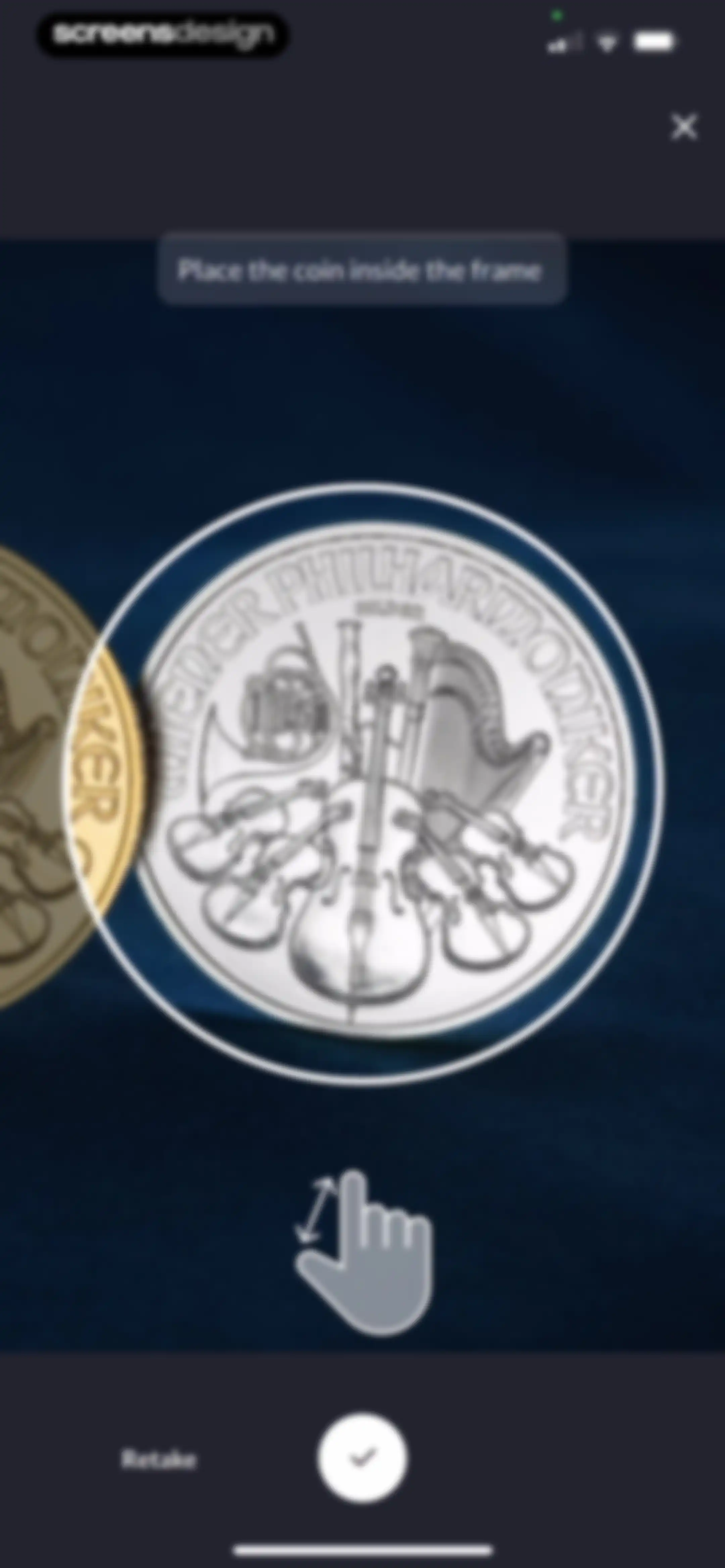 Coin Scanner & Value Checker screen 34