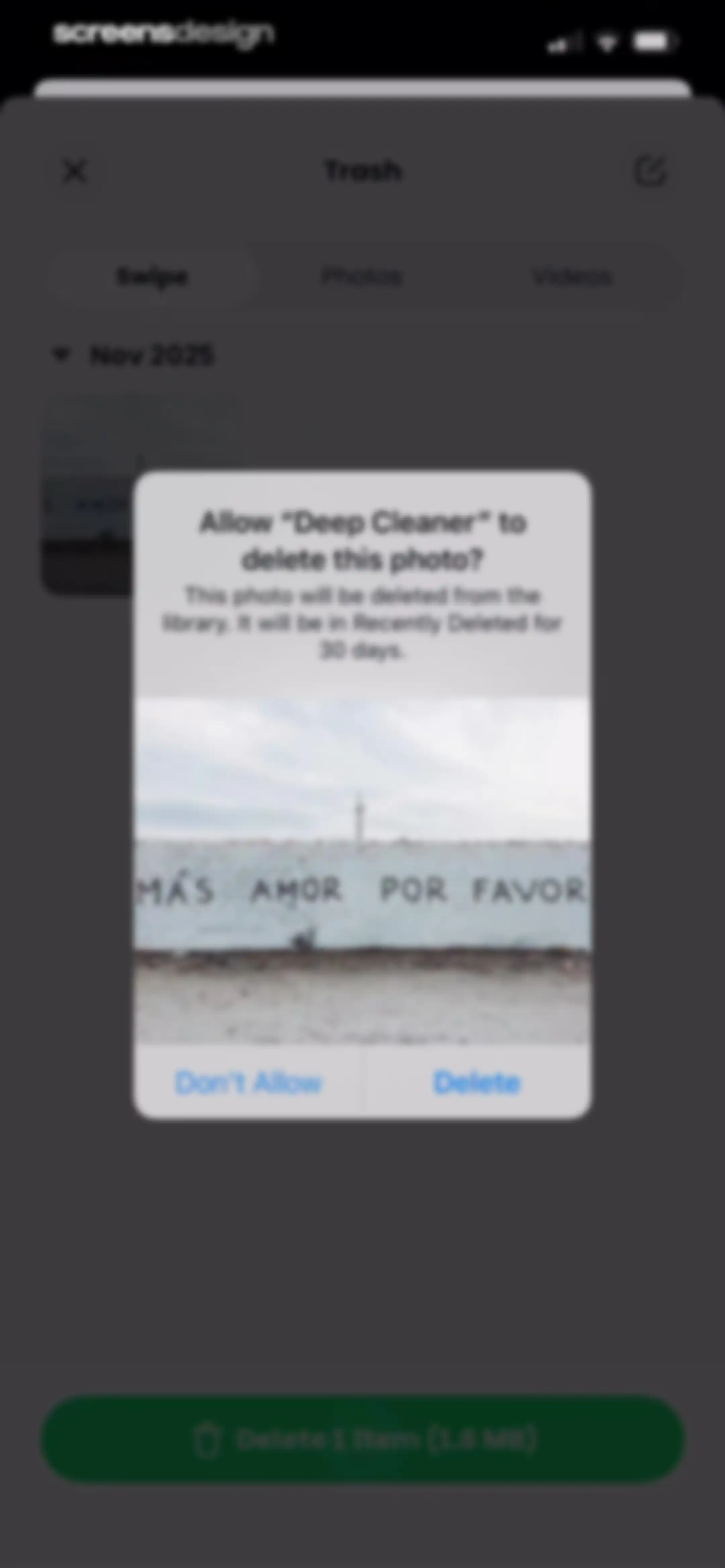 Deep Cleaner - Phone Cleaning screen 125