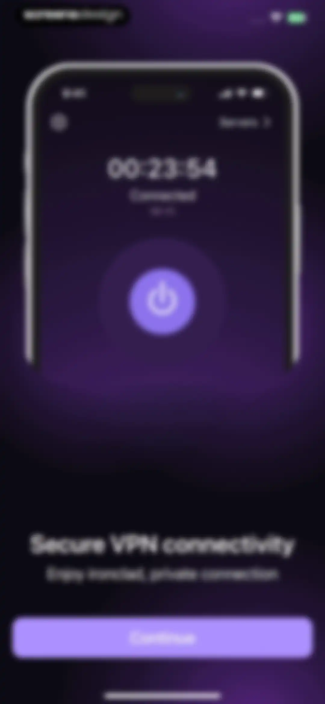 Stealth VPN & Secure Proxy screen 5