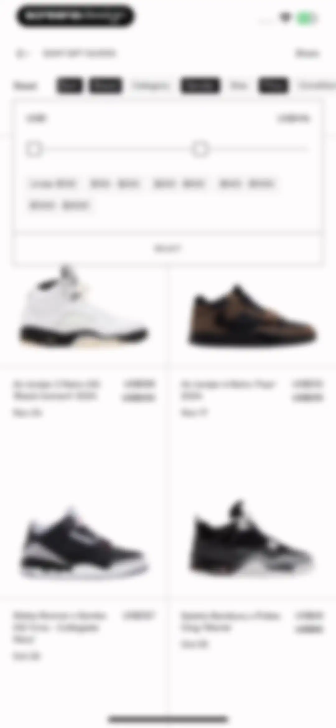 GOAT – Sneakers & Apparel screen 36