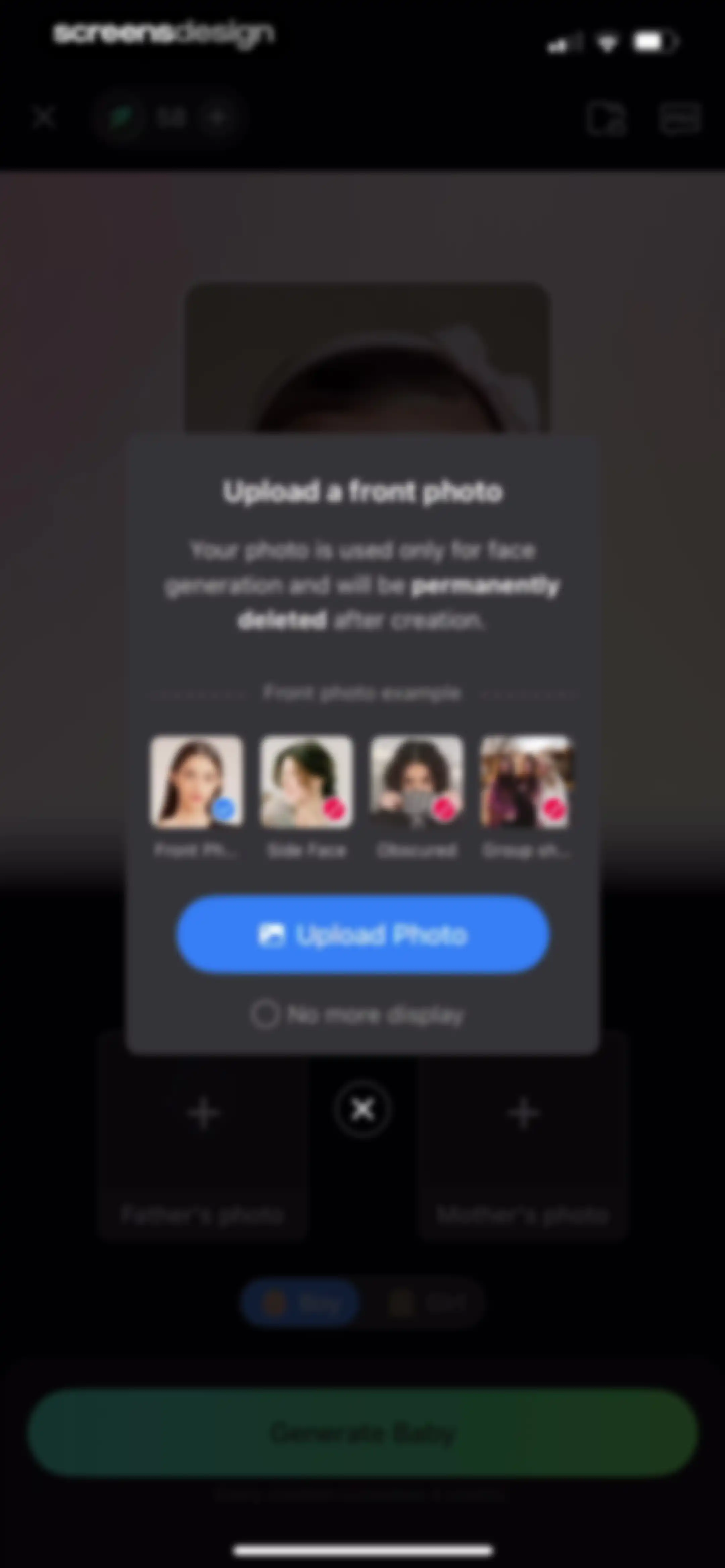Fotor AI Photo Editor & Video screen 145