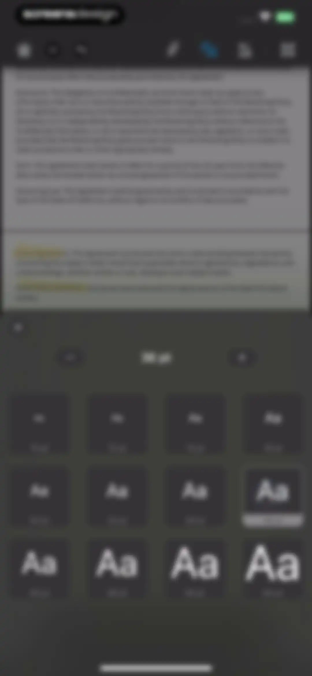 UPDF - AI-Powered PDF Editor screen 27