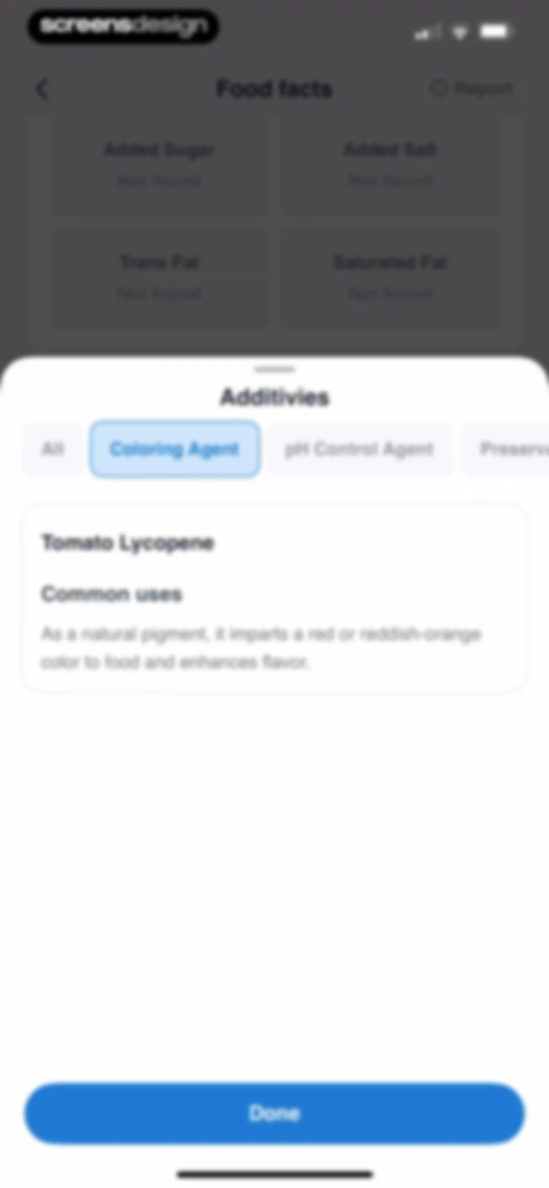 WiseMeal: Al Calorie Tracker screen 83