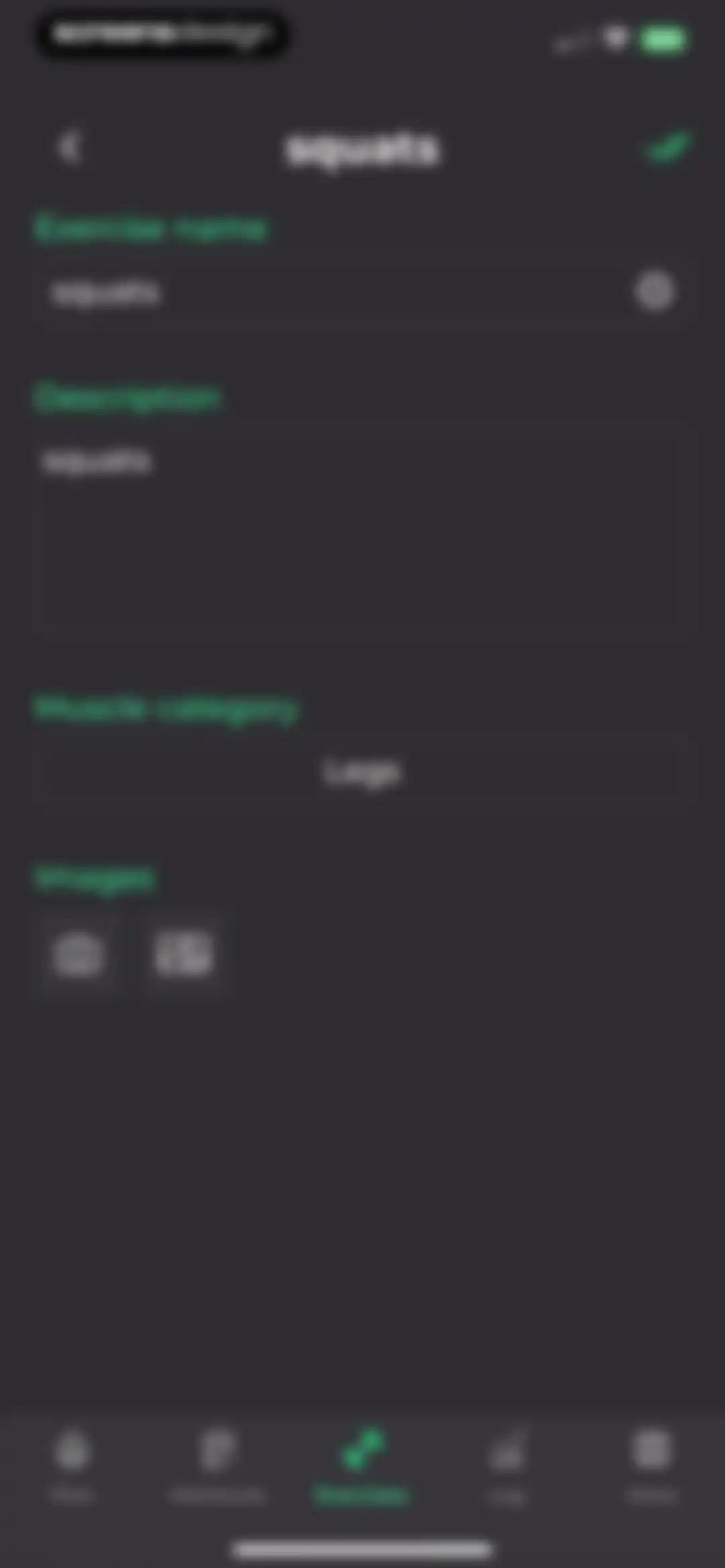 ProFit: Workout Planner screen 54