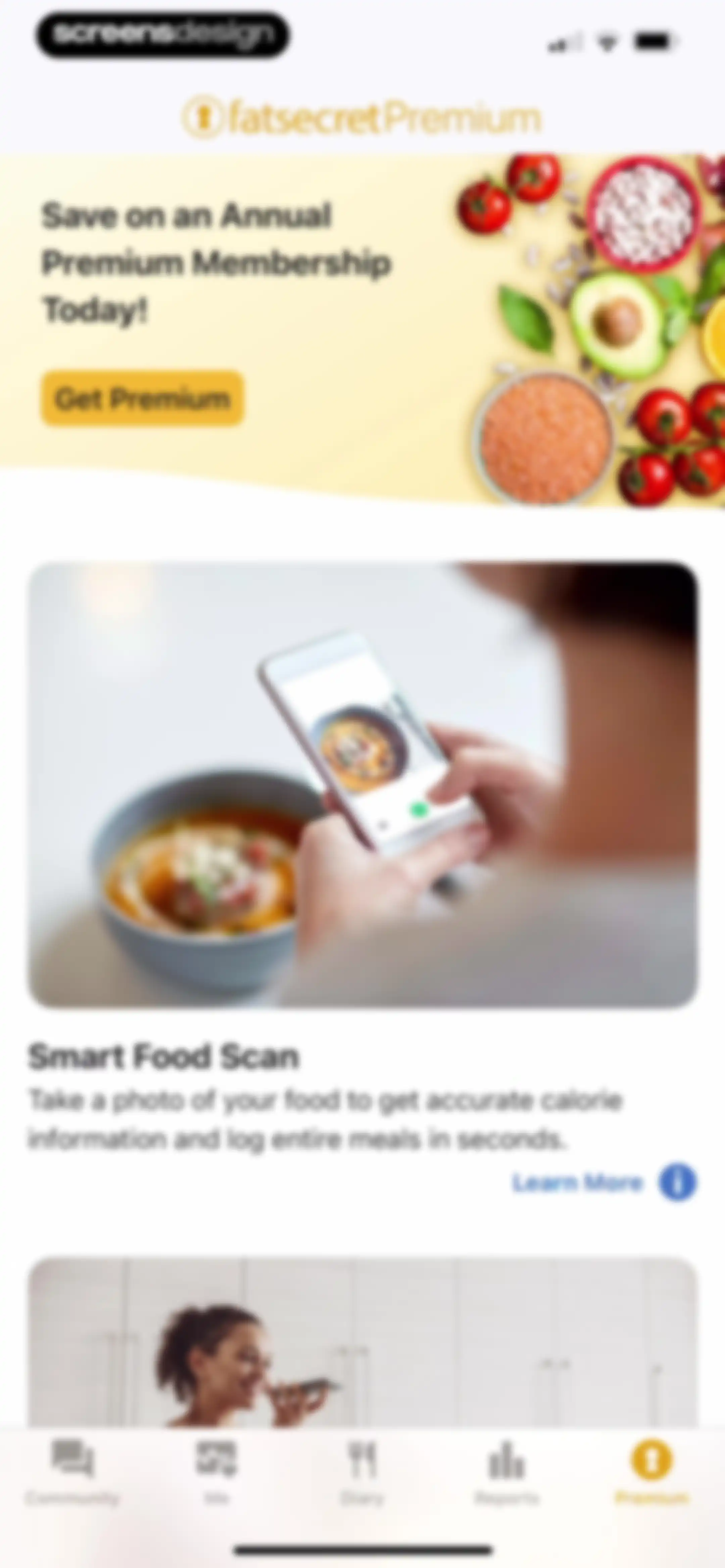 Calorie Counter by fatsecret screen 162