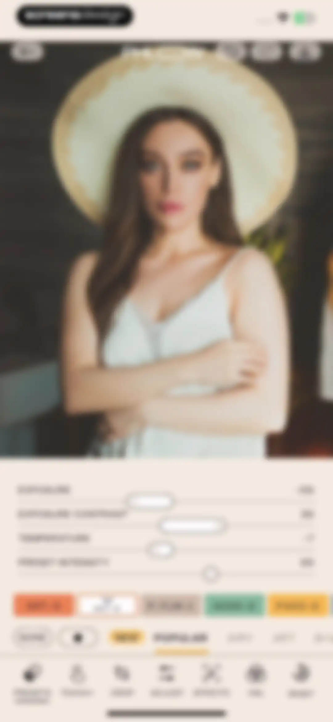 Phlow: Pro Camera Photo Editor screen 24
