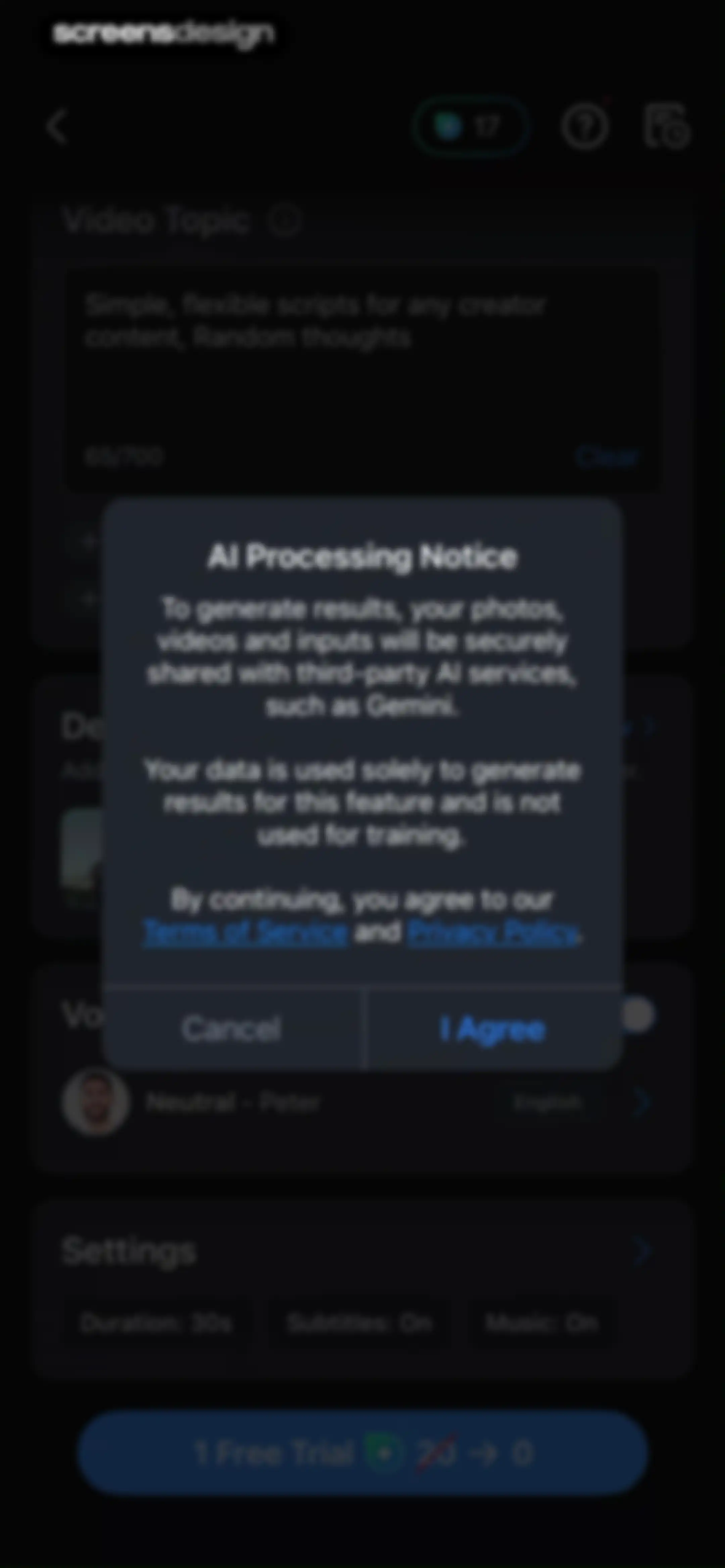 PowerDirector: AI Video Editor screen 149