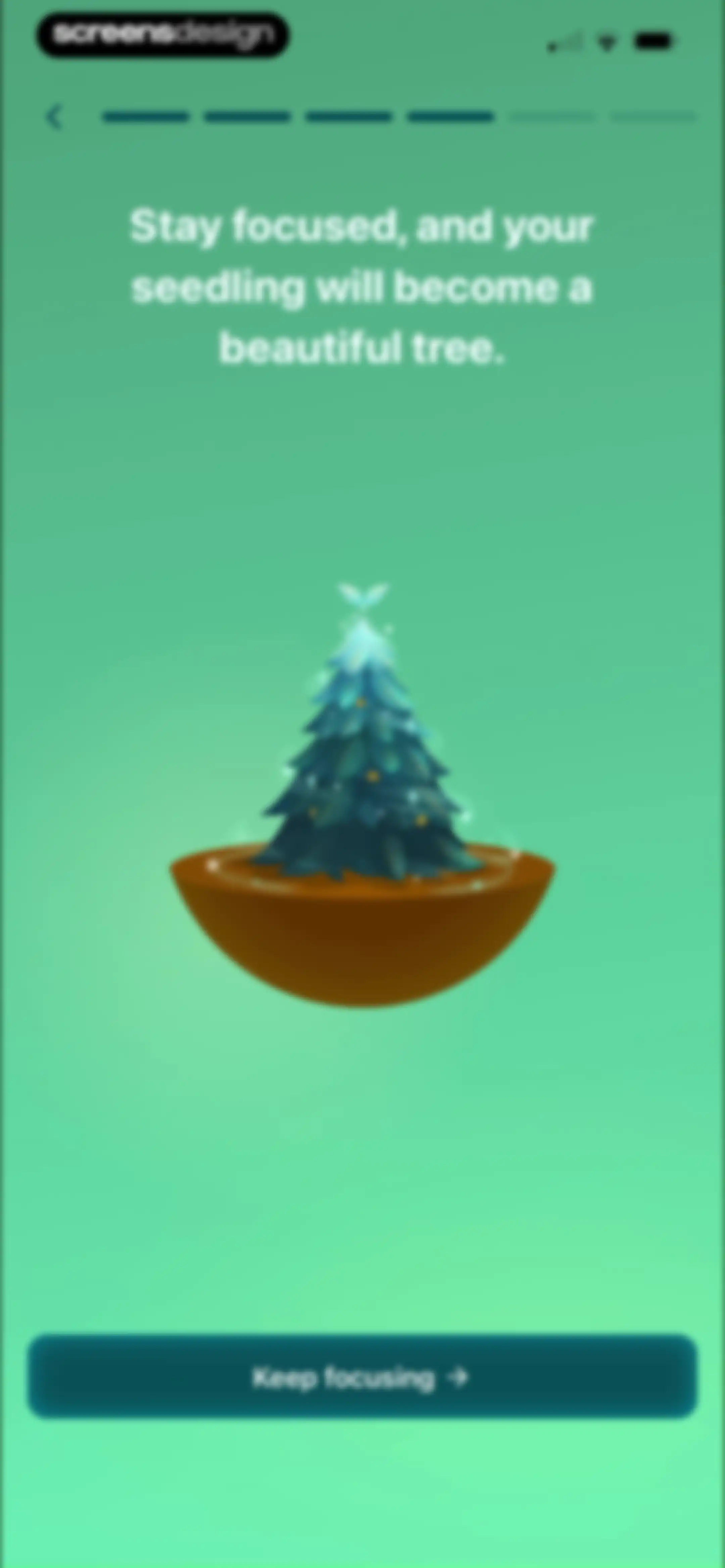 Forest: Focus for Productivity screen 6