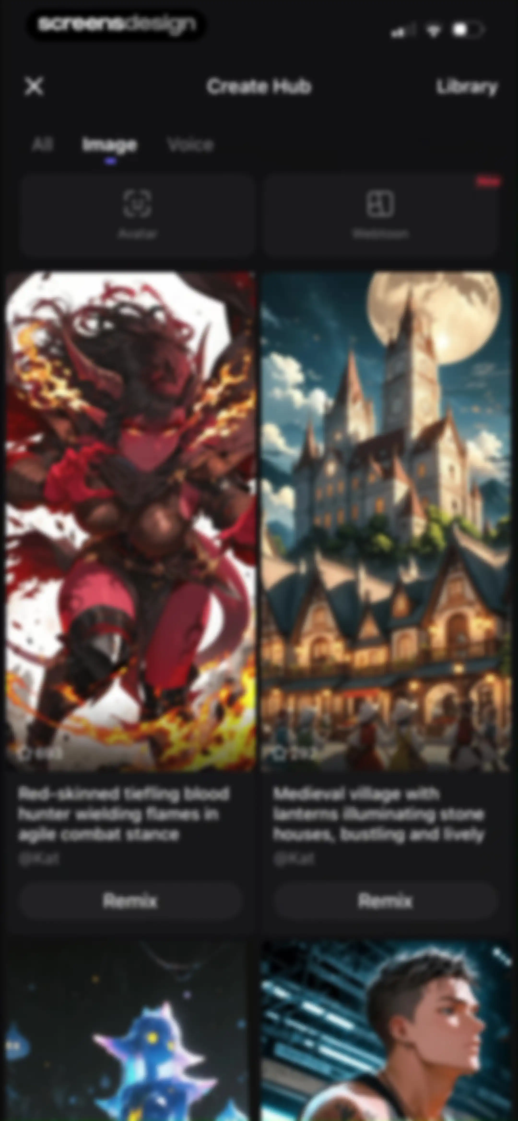 PolyBuzz: Chat with Characters screen 71