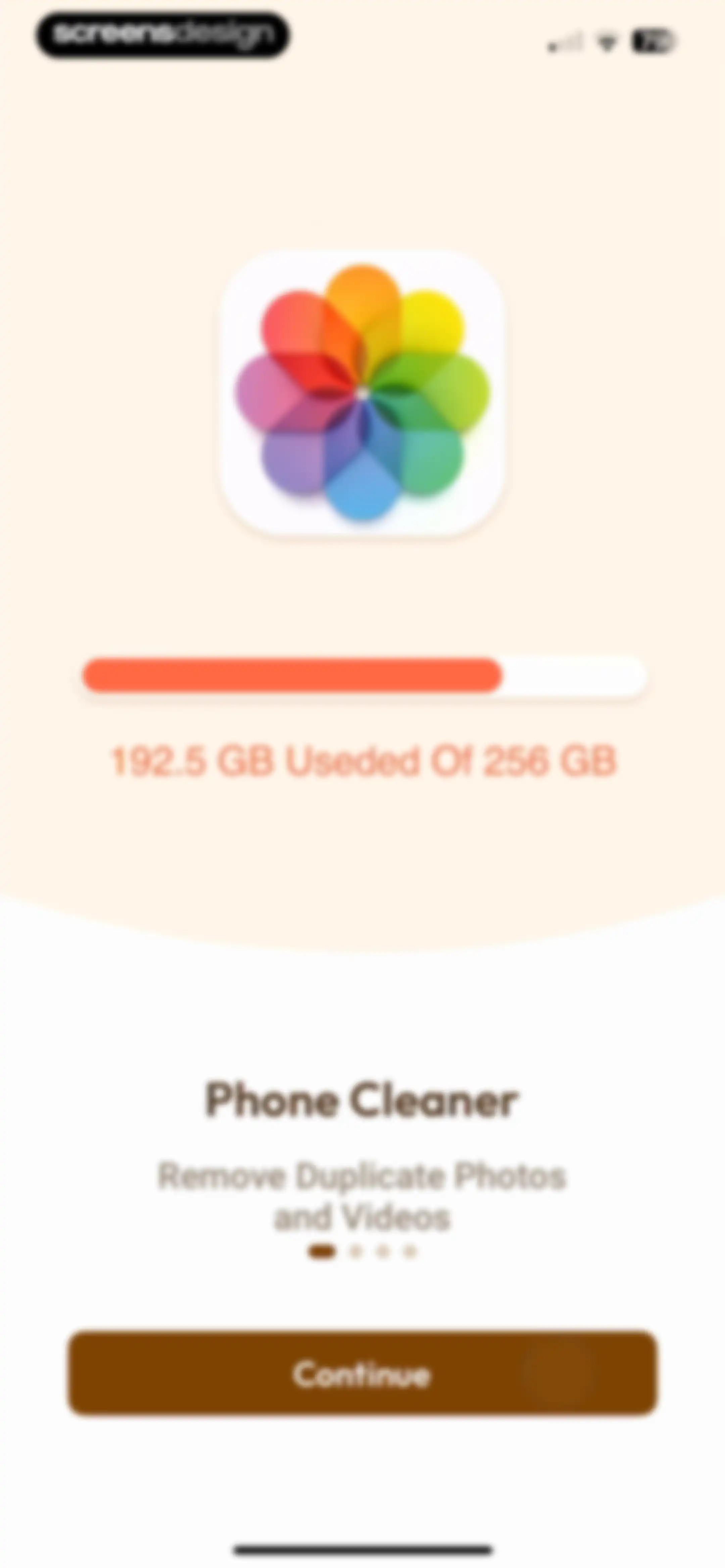 Space Cleaner: File Manager screen 6