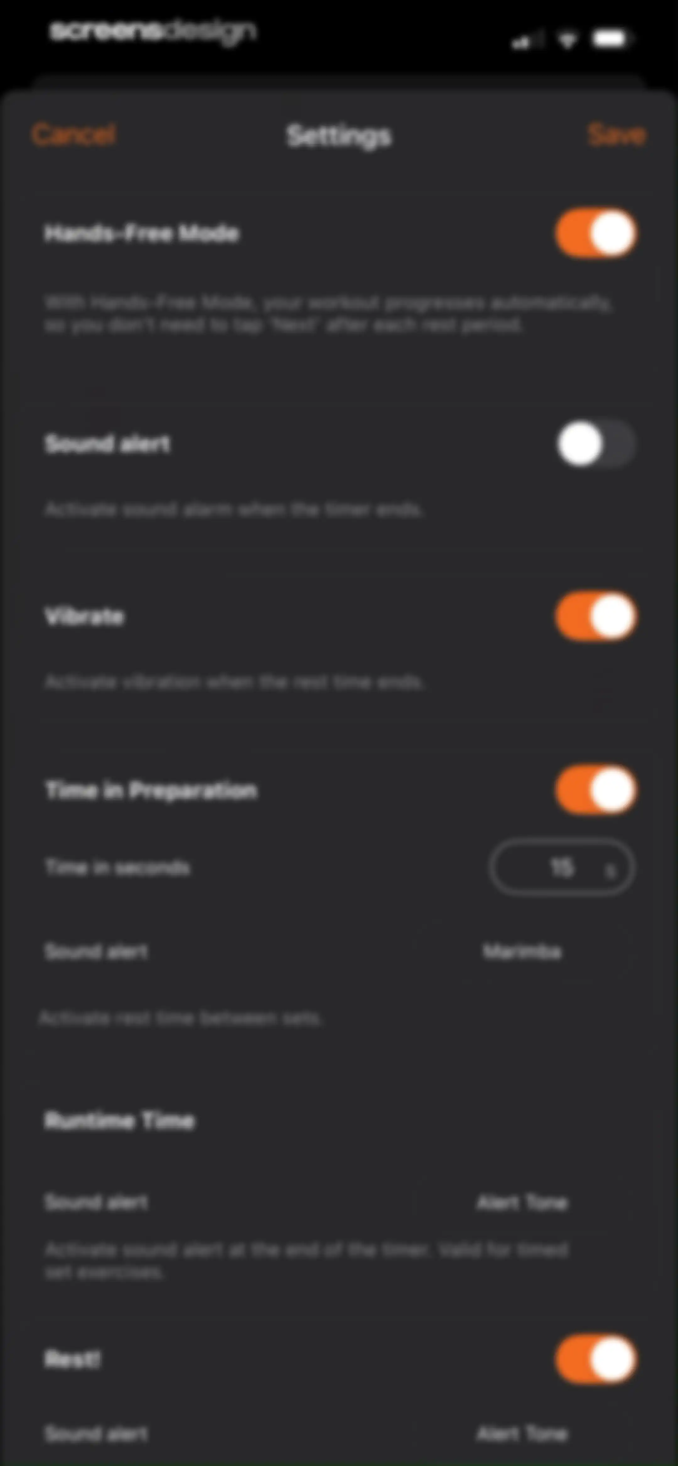 Gym WP - Workout Planner & Log screen 162