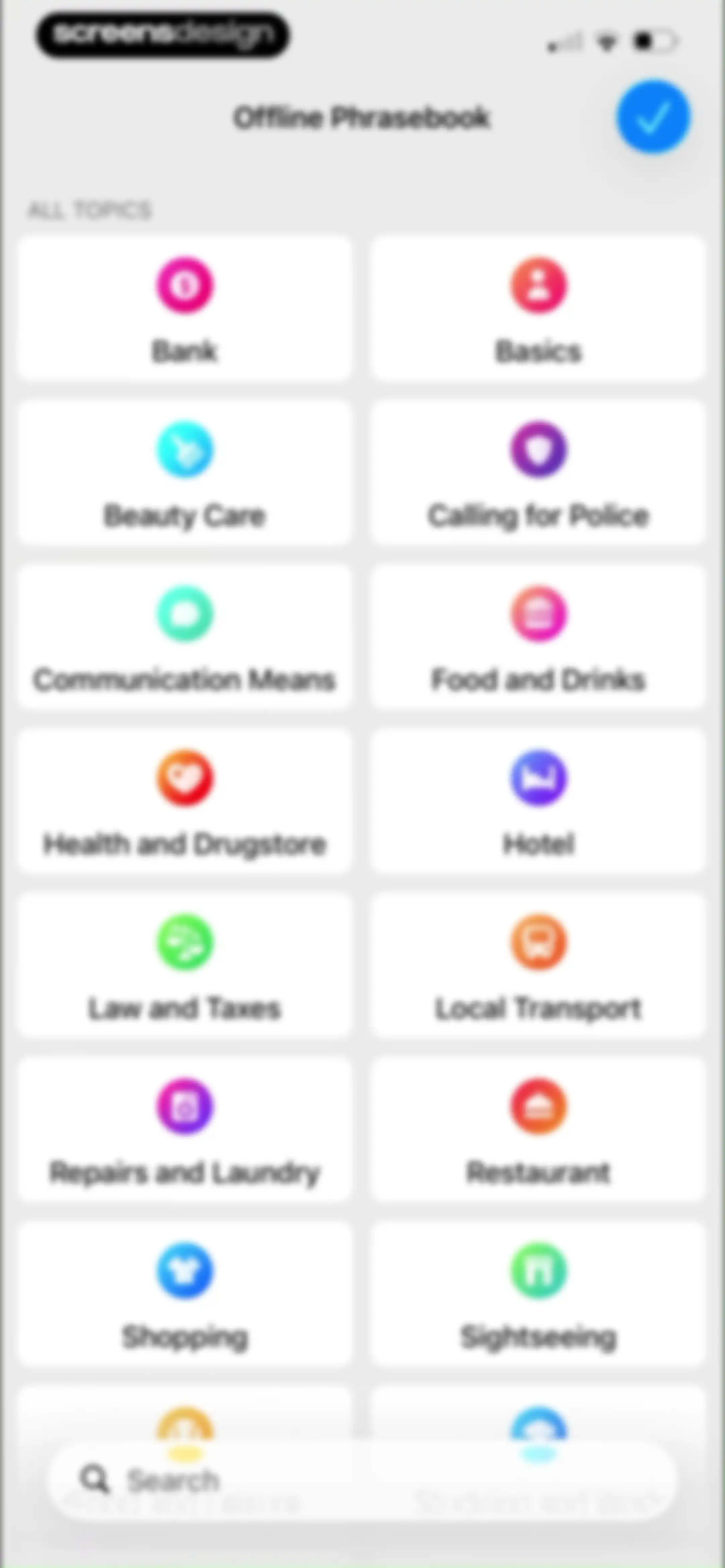 Voice Translator: AI Translate screen 36