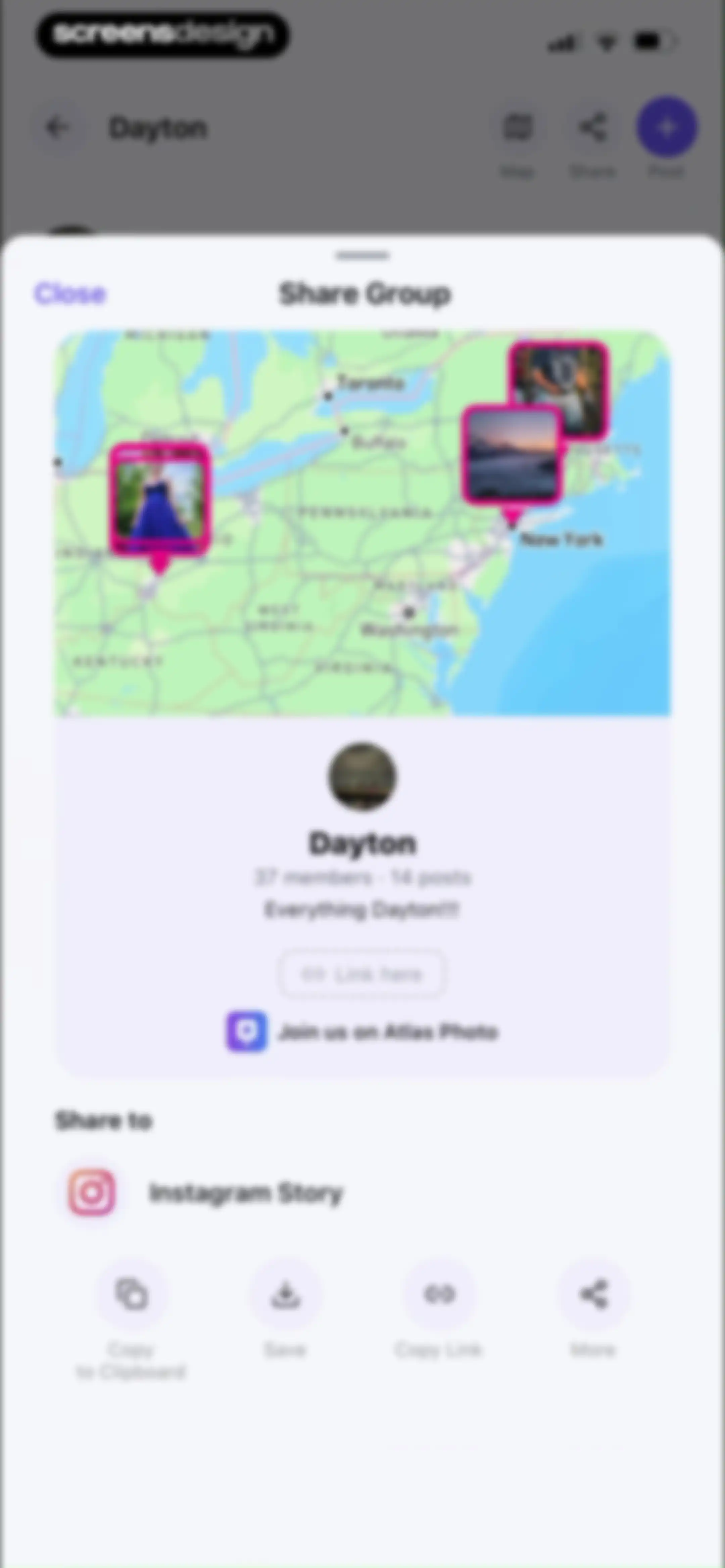 Atlas Photo – Photo Companion screen 129