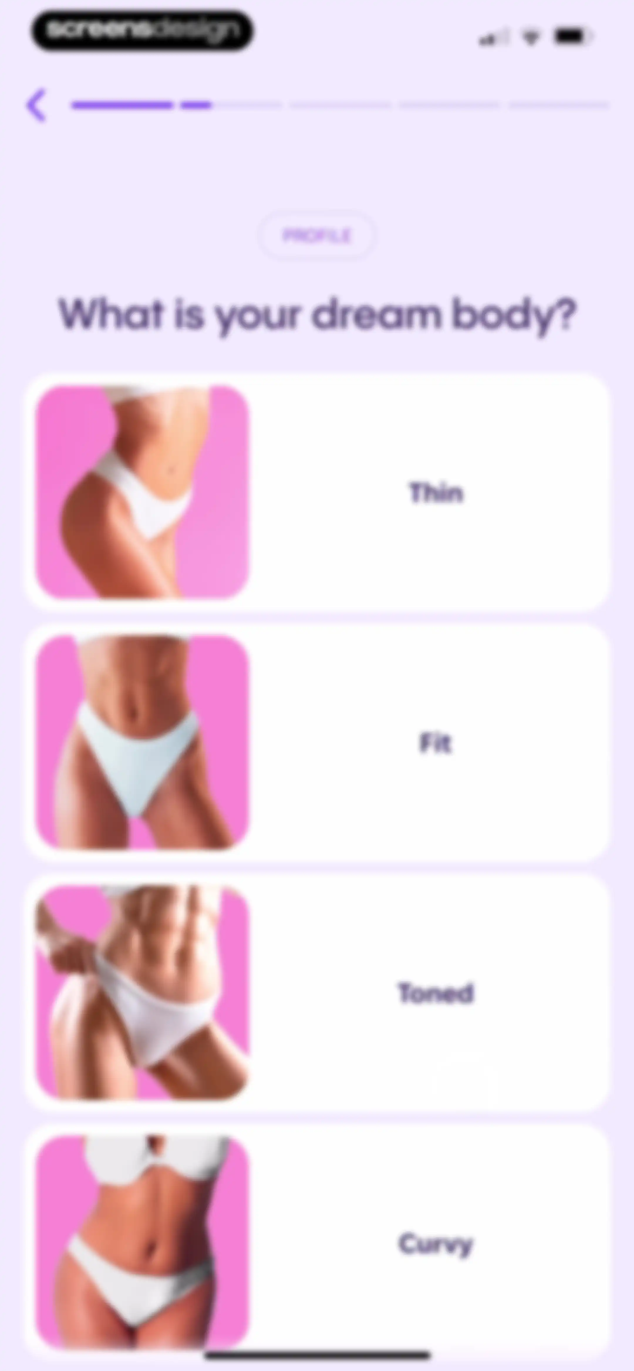 HARNA: Workout & Fitness screen 14
