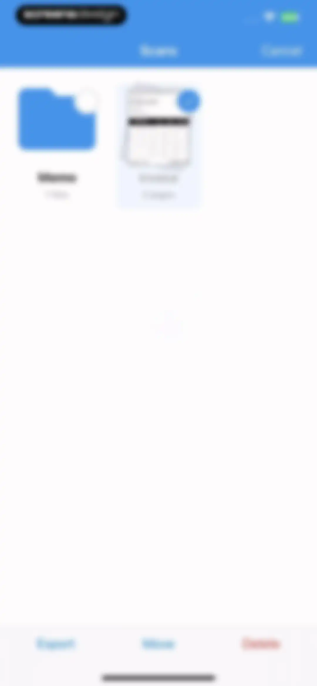PDF & Document Scanner. screen 30