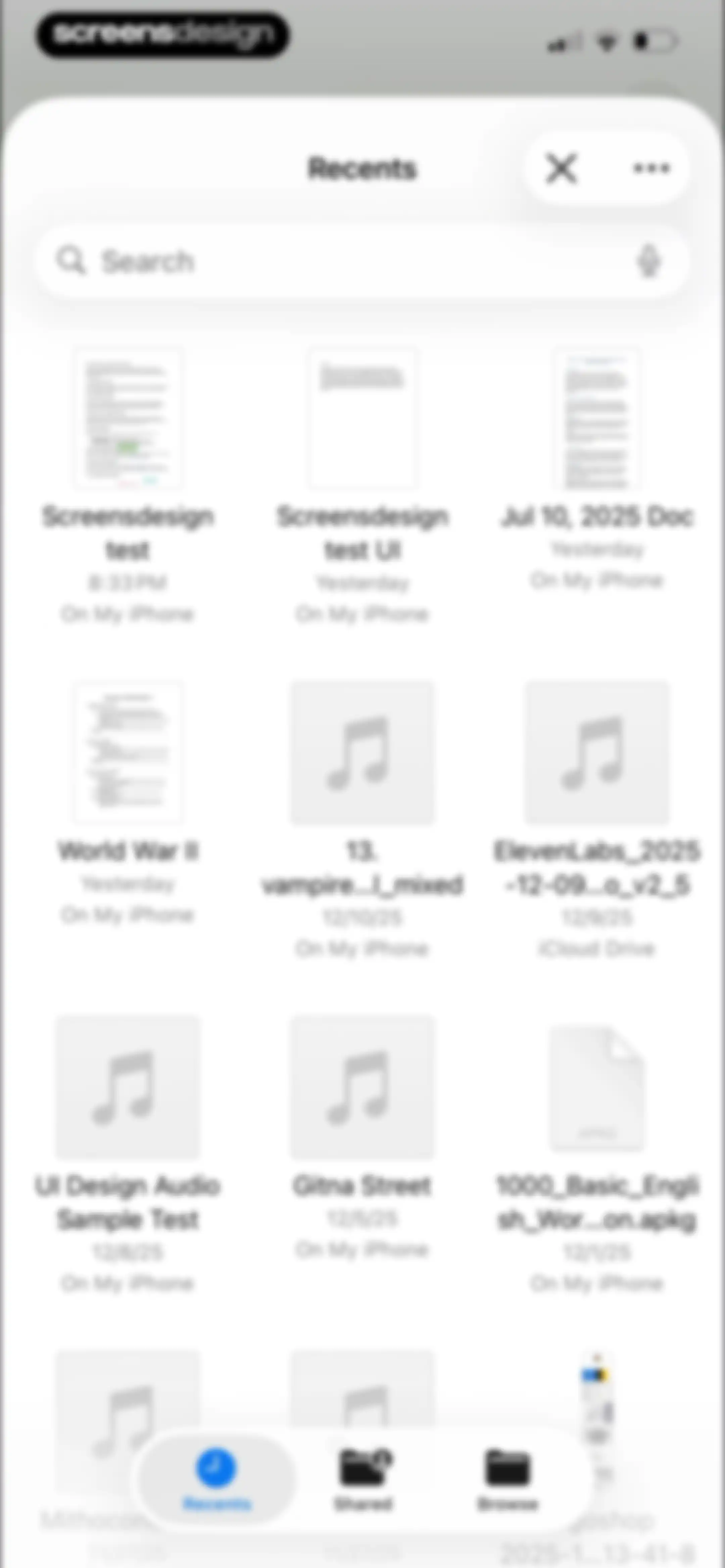 MobiPDF・PDF Text Editor・Reader screen 102