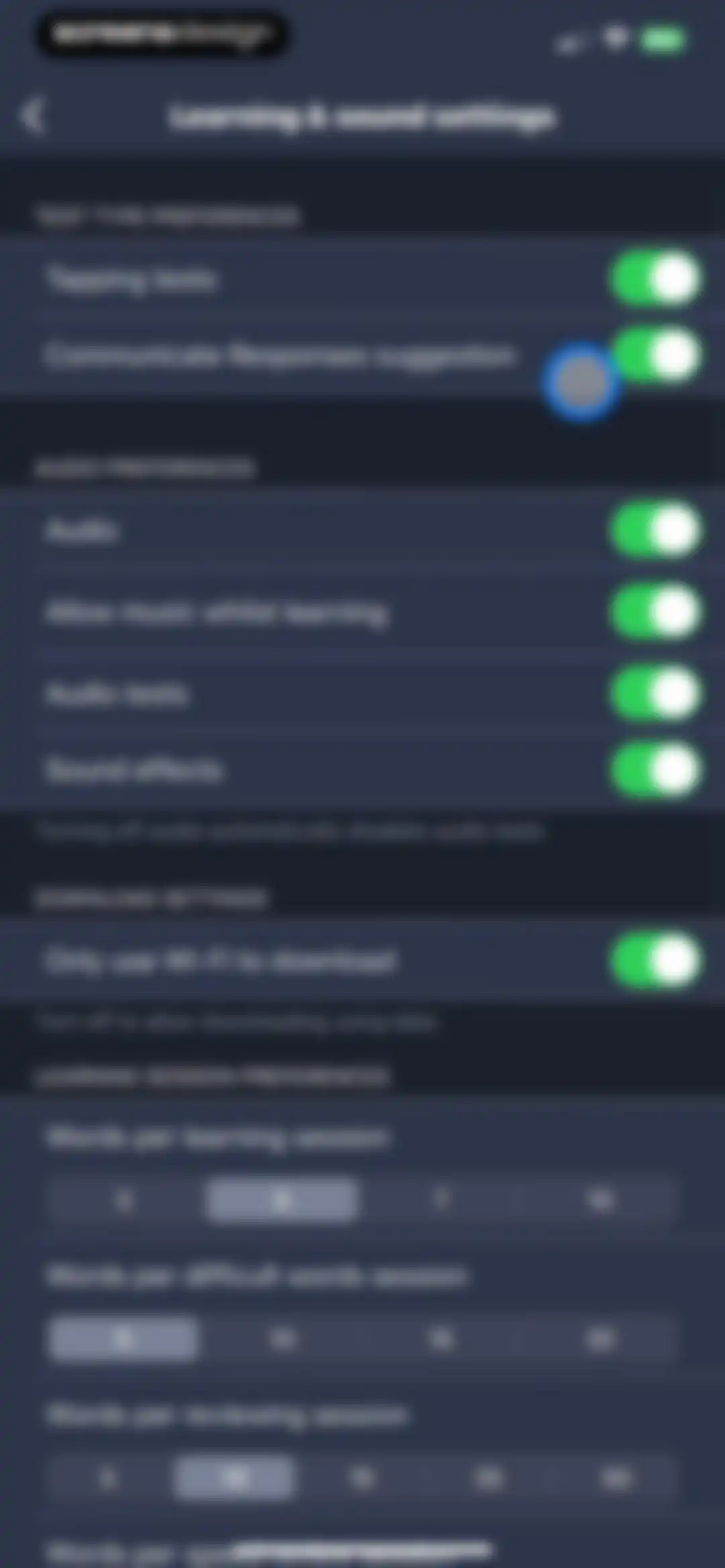 Memrise Easy Language Learning screen 59