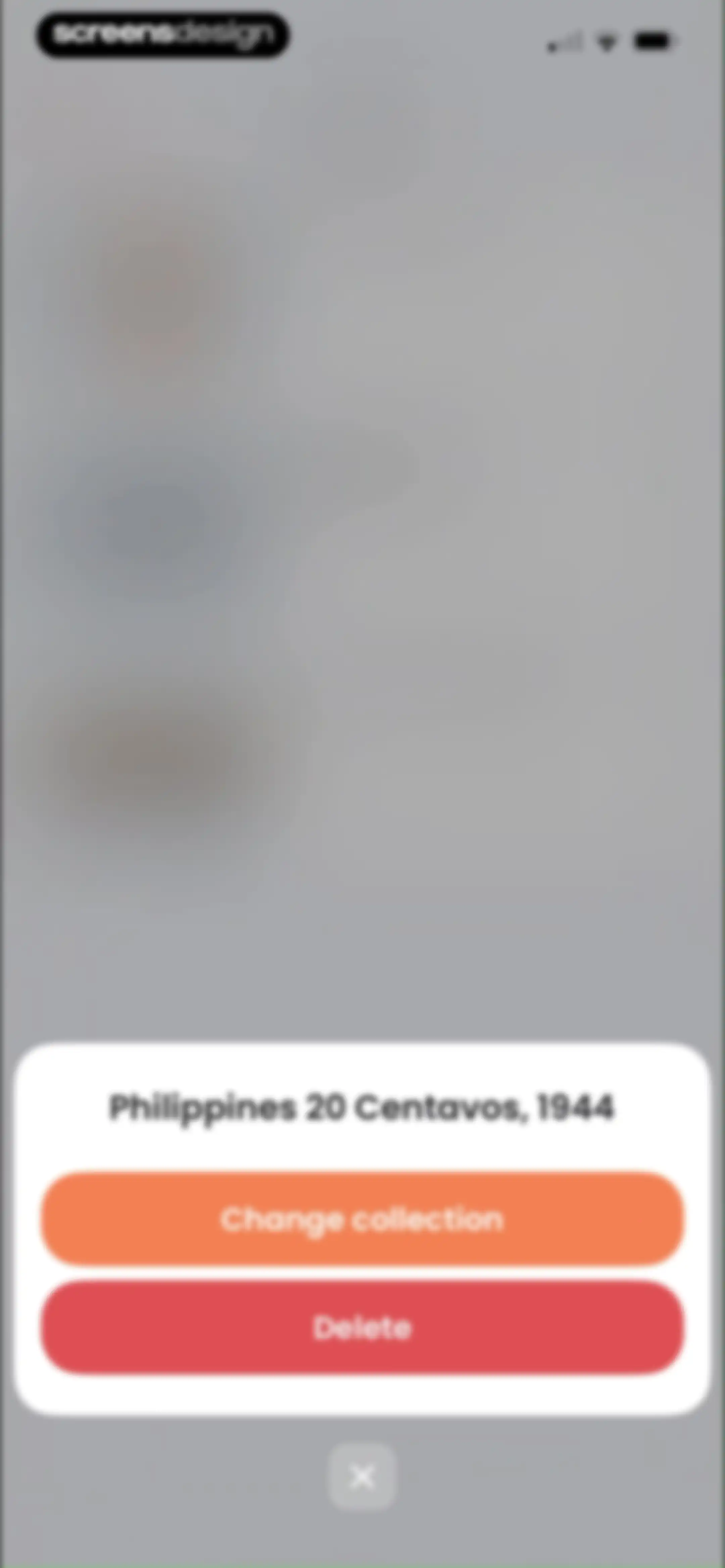 CoinIn: Coin Scan Identifier screen 80