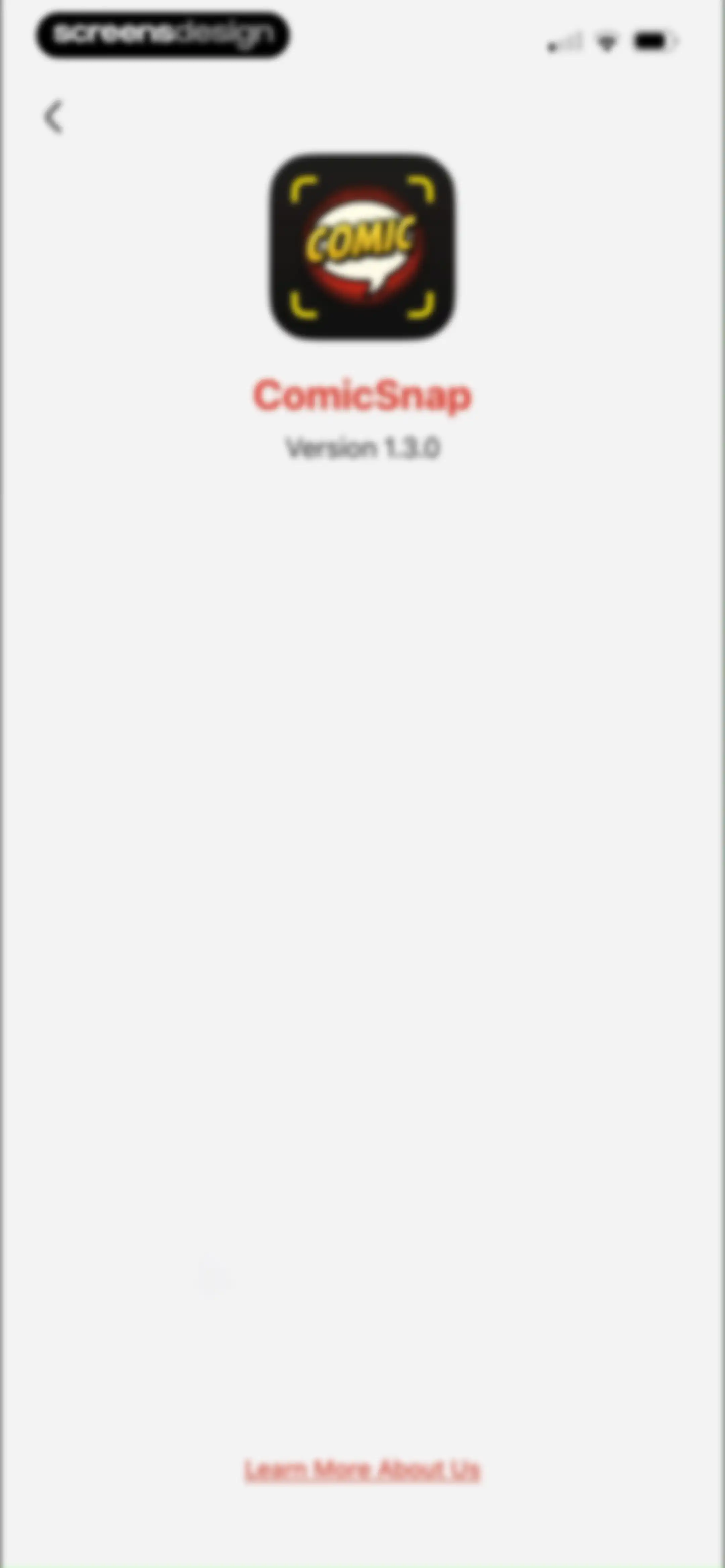 ComicSnap: Identify Comic Book screen 62