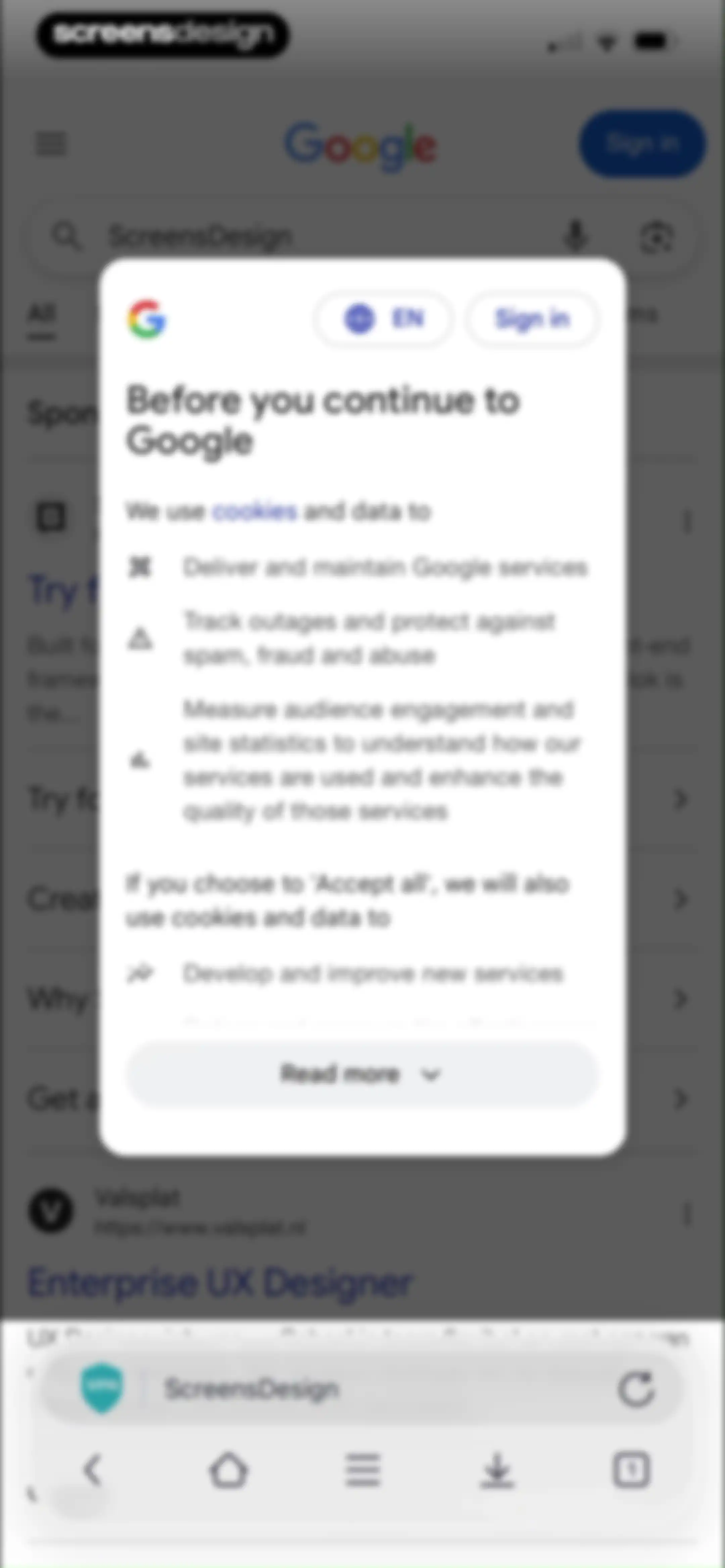 Aloha Browser – Private VPN screen 34