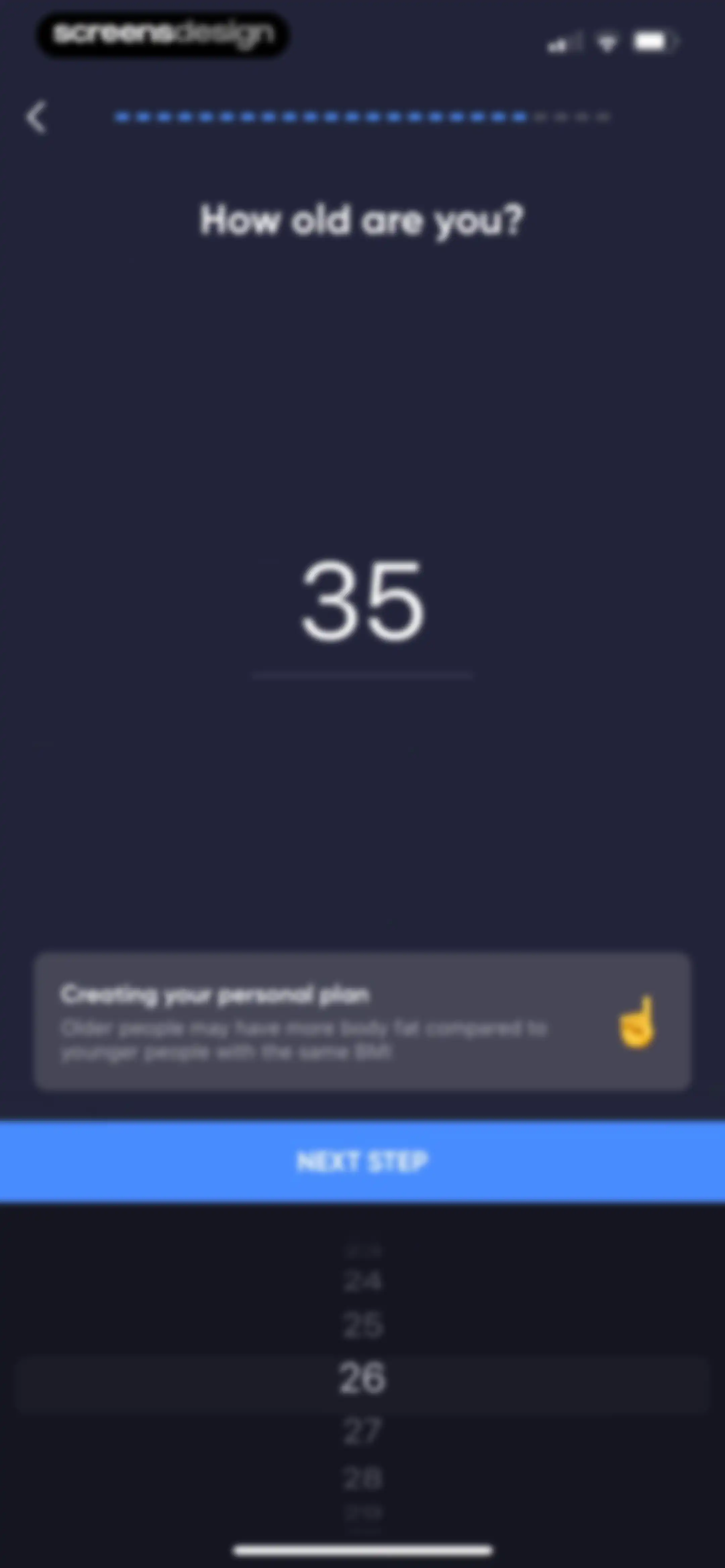 Workouts For Men: Gym & Home screen 23