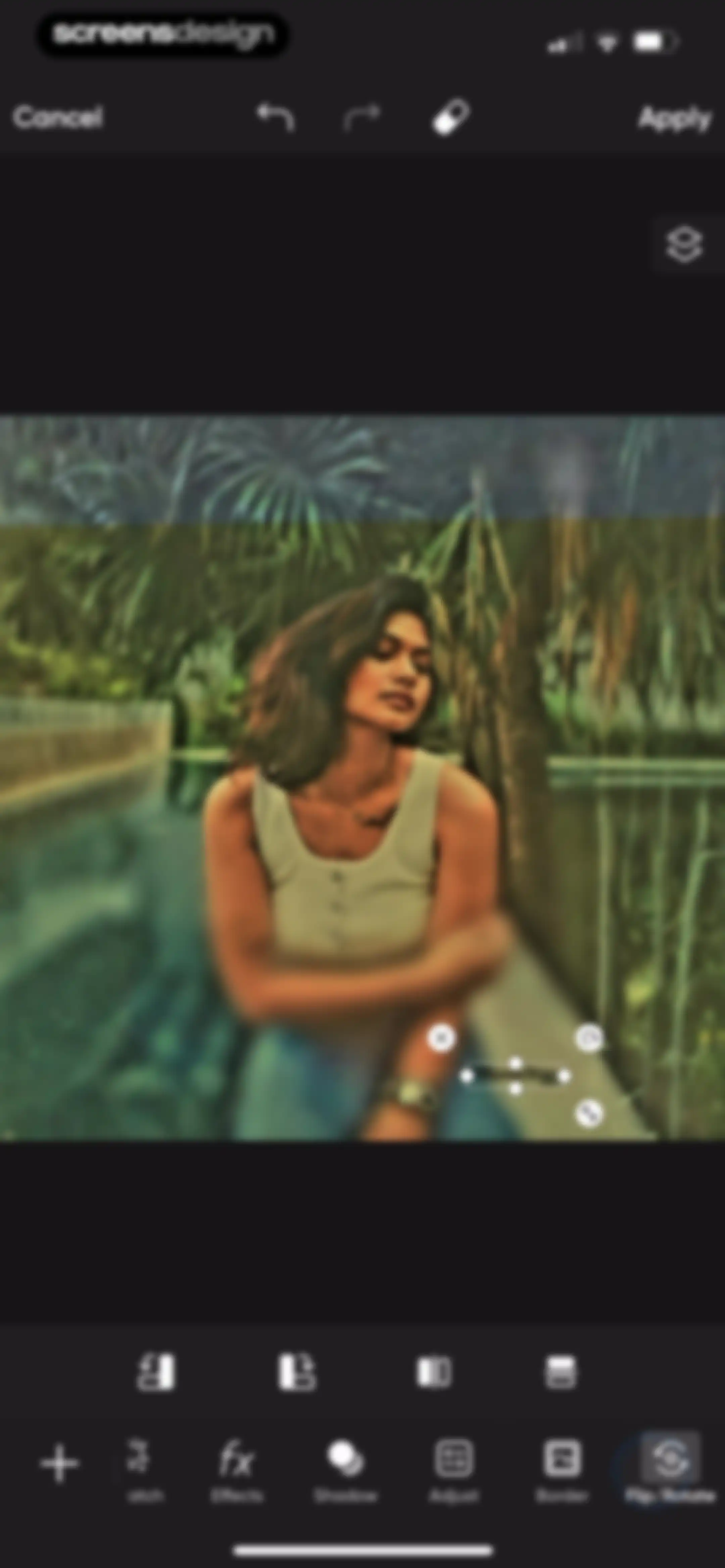 Picsart AI Photo Editor, Video screen 94