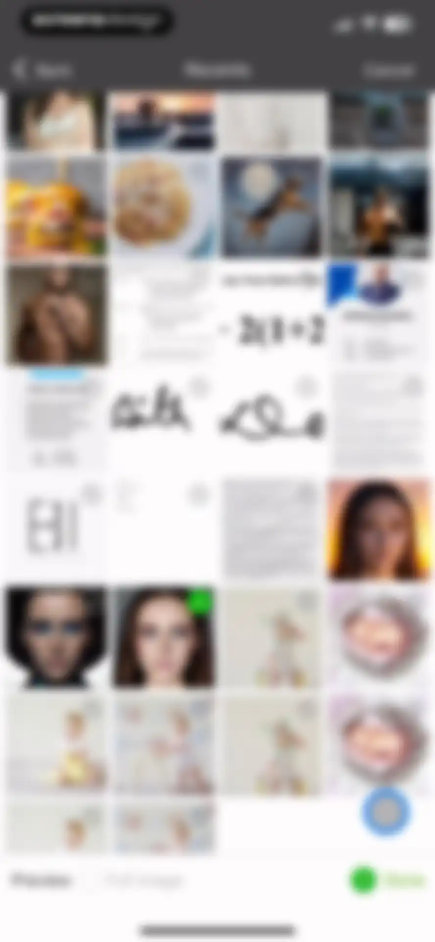 AI Face Changer screen 17