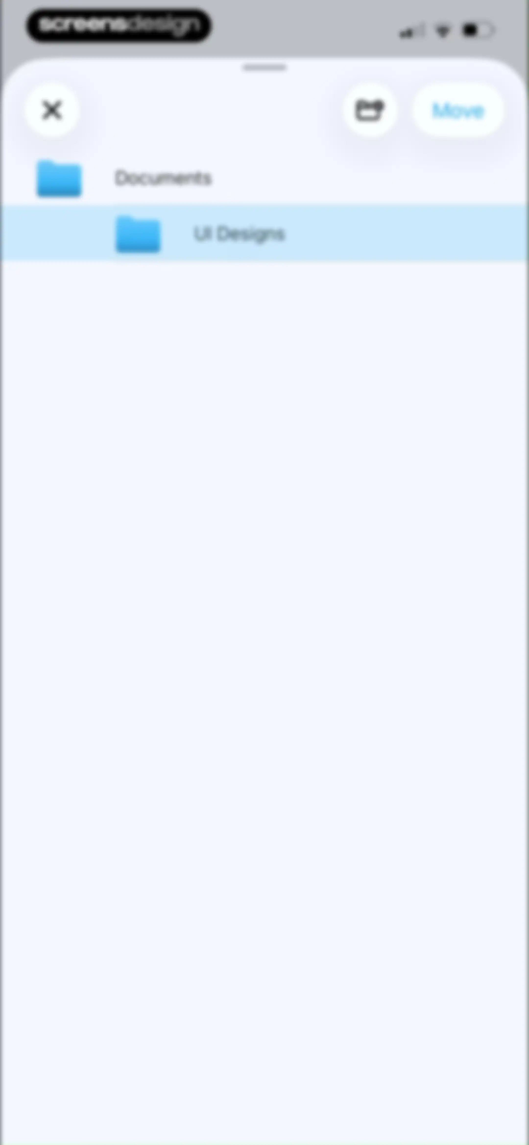 QR Code Reader & PDF Scanner screen 82