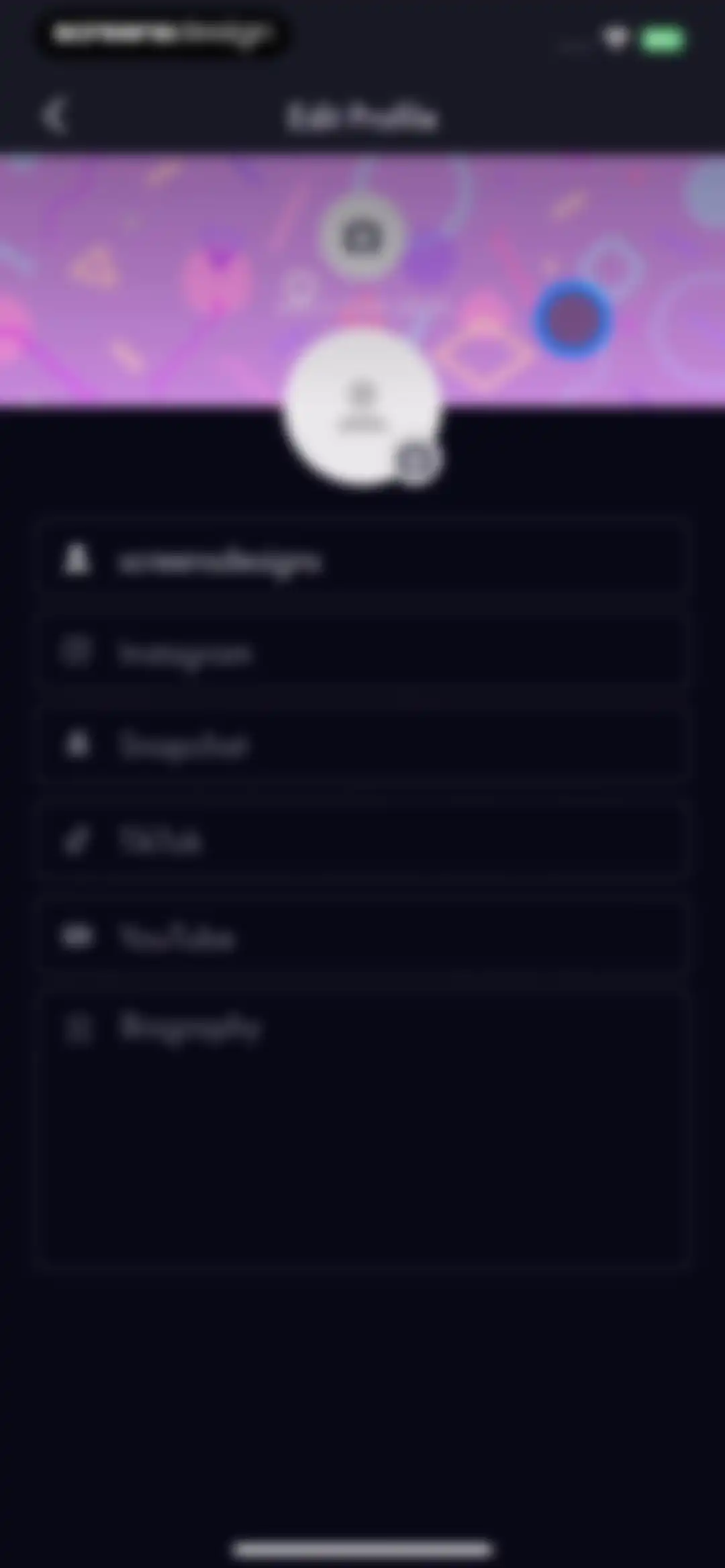 Funimate Video & Motion Editor screen 100