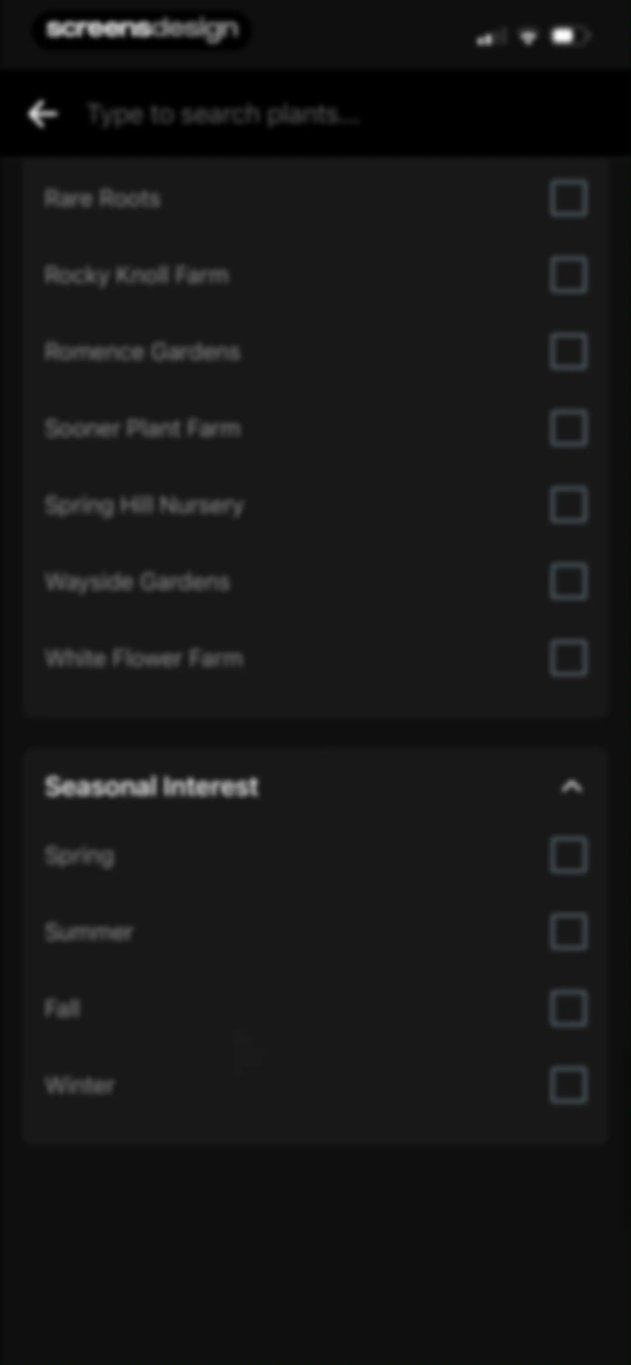 Sow: Garden & Landscape Design screen 126