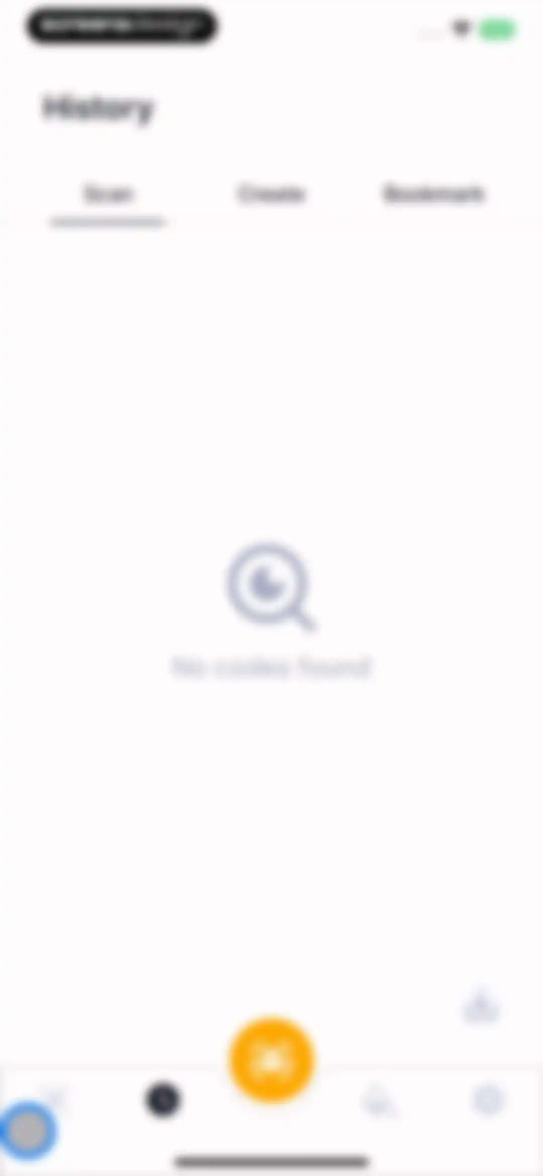 QR Code: Reader & Generator screen 21