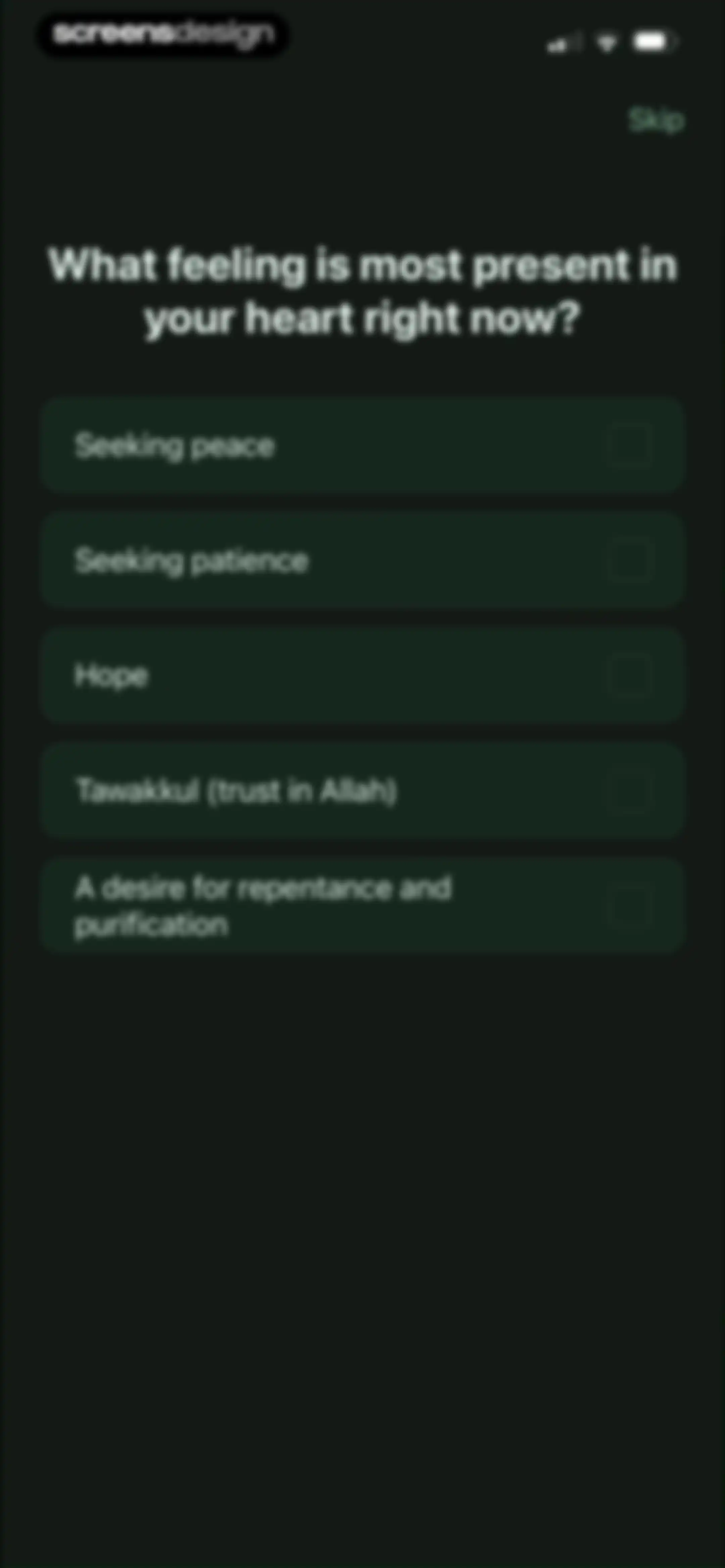 Quran Widgets: Verses & Duas screen 9