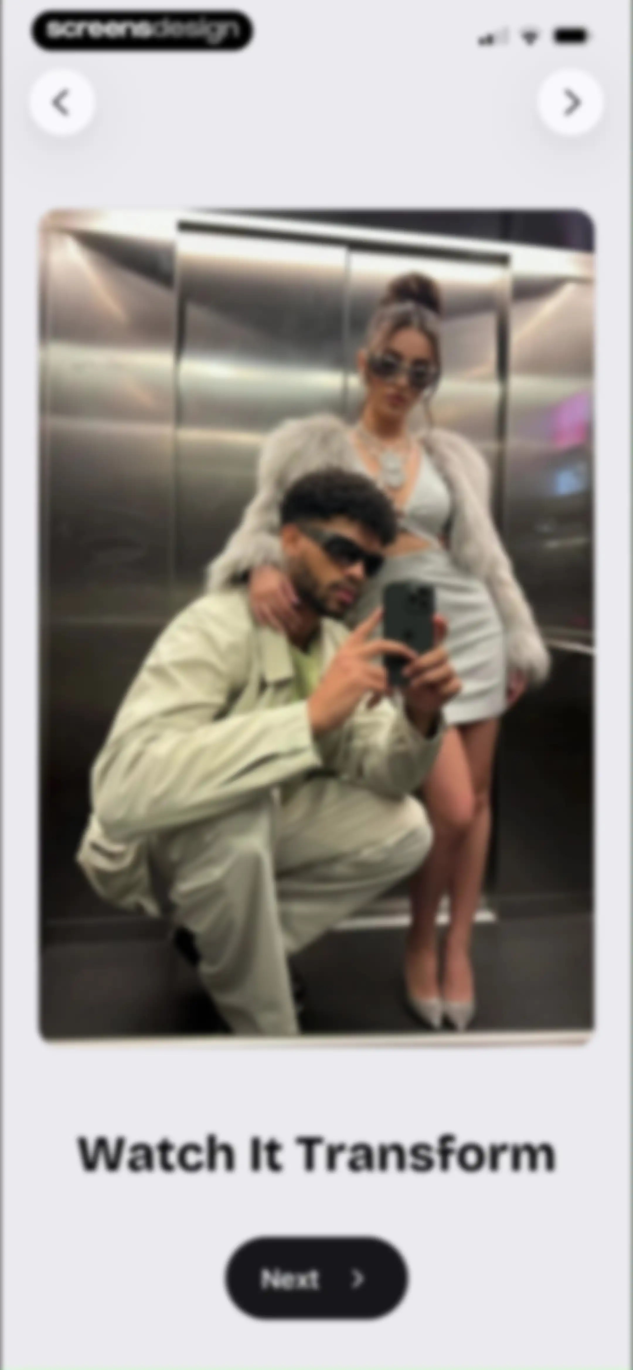 Halo AI: Photo & Video Editor screen 7