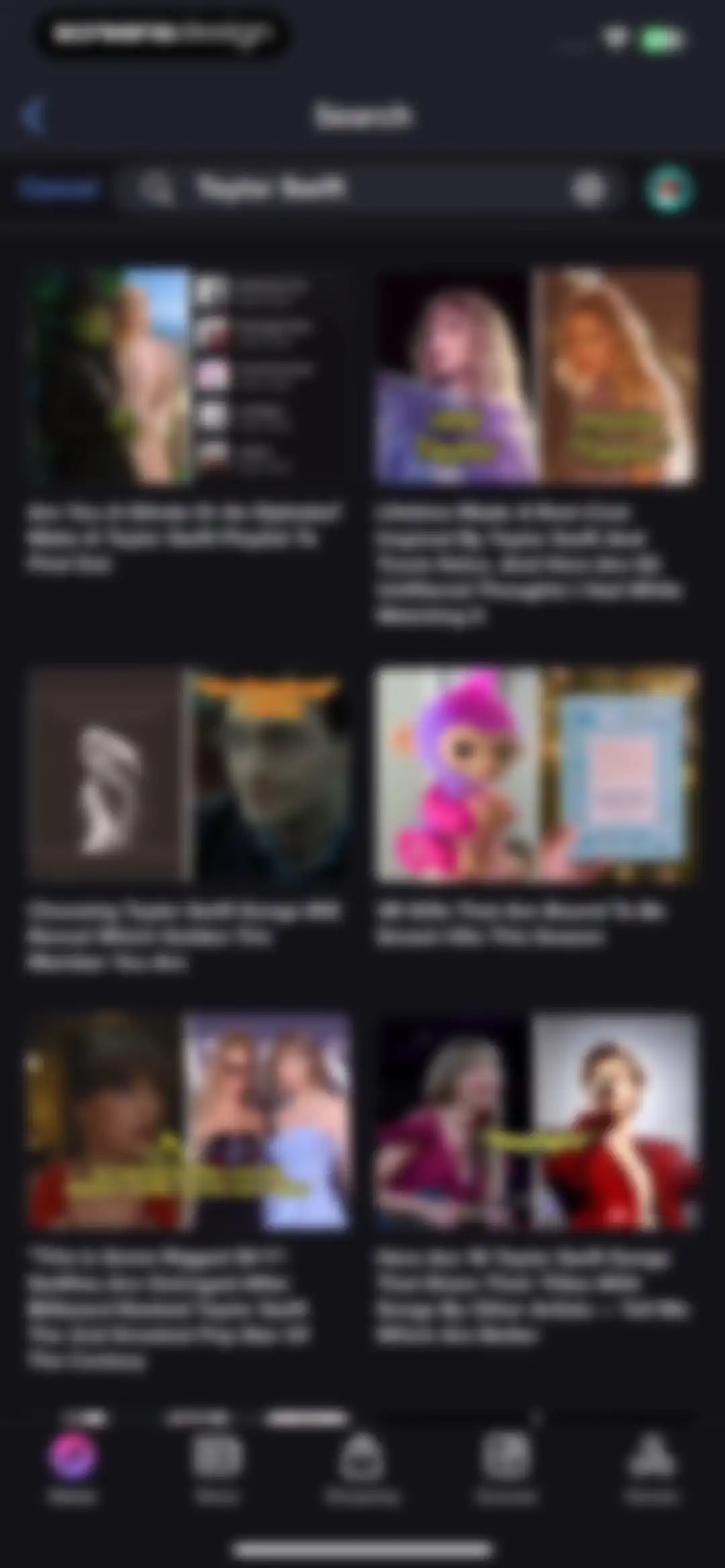 BuzzFeed - Quiz, Trivia & News screen 43