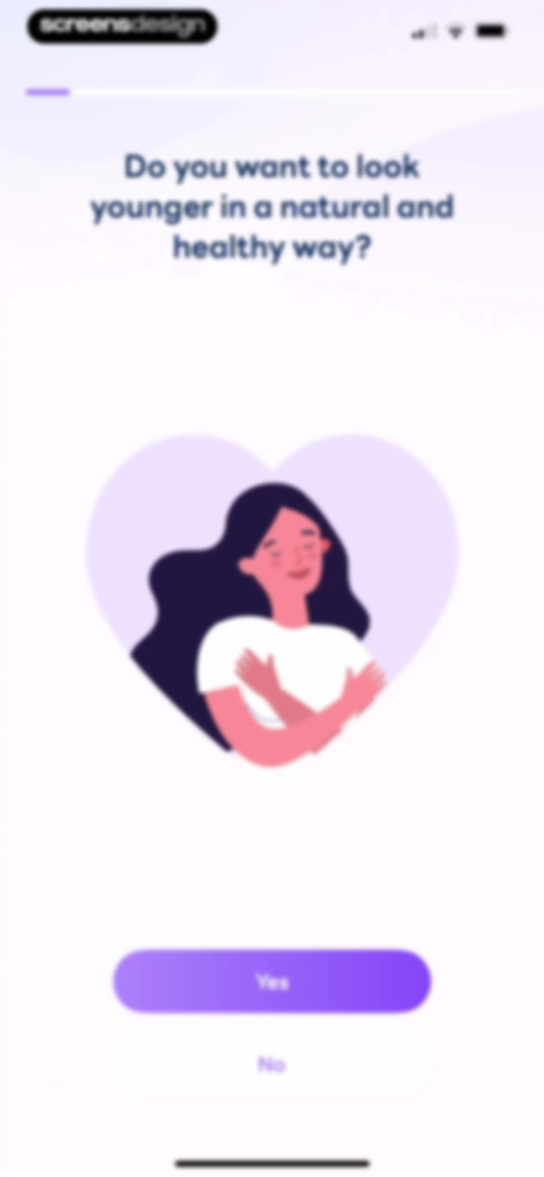 FaceYogi - Face Yoga, Massage screen 2
